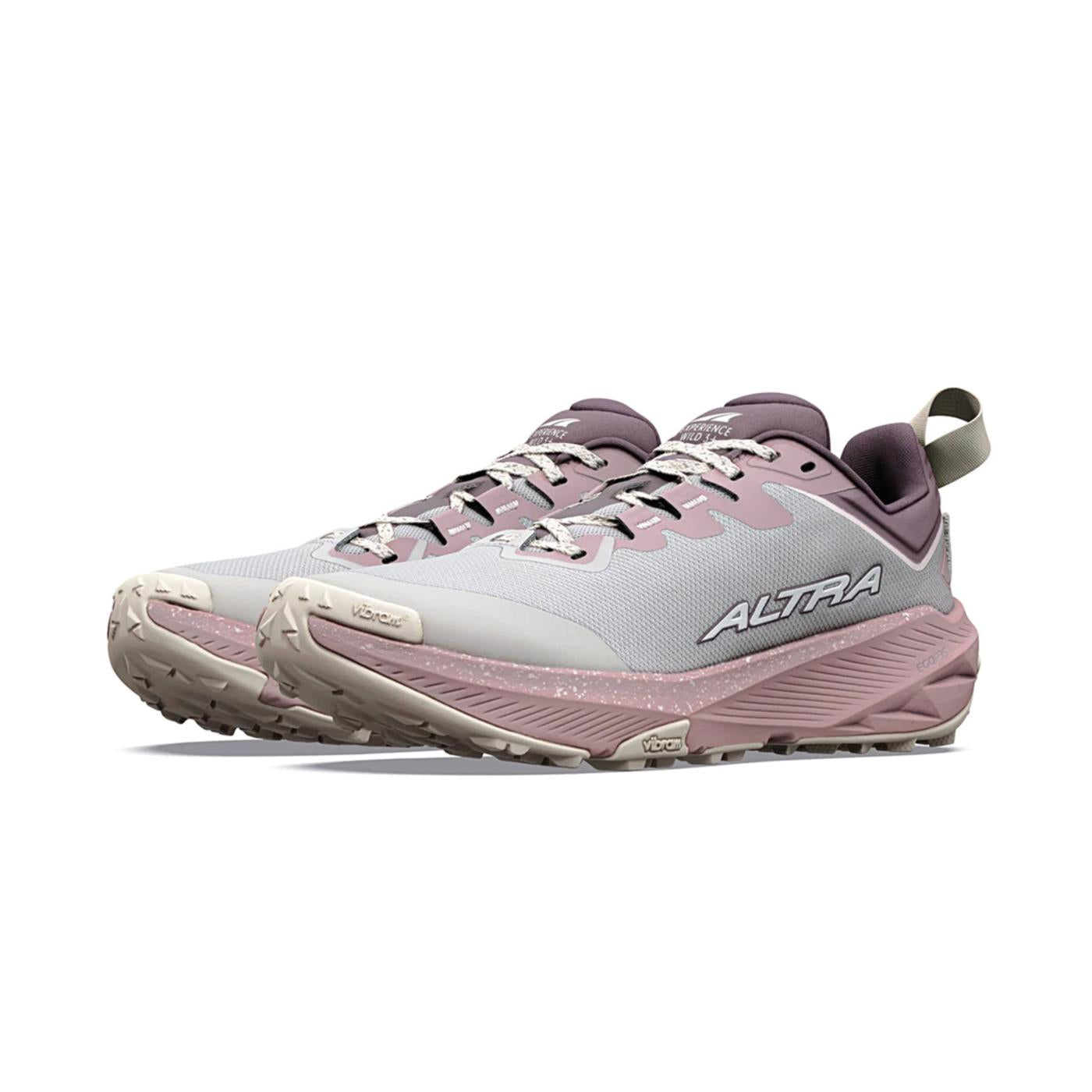 ALTRA RUNNING EXPERIENCE WILD 3 WOMAN - vista 3