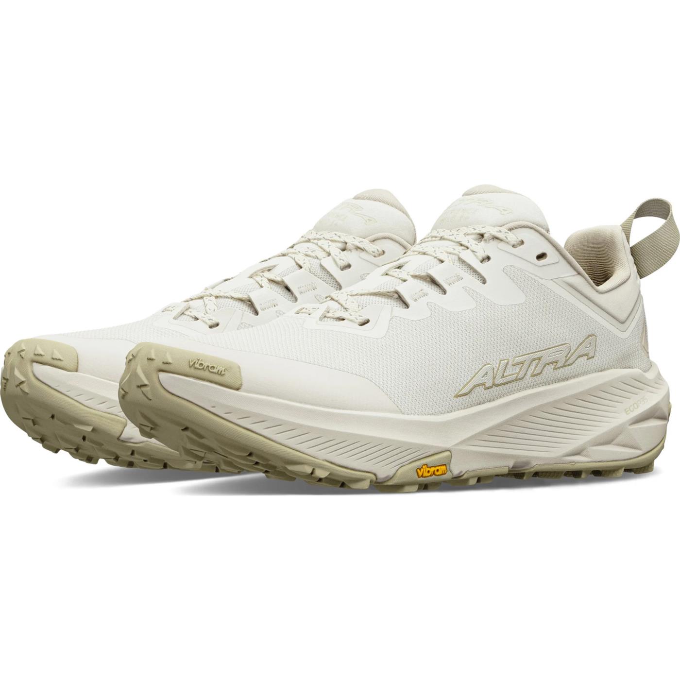 ALTRA RUNNING EXPERIENCE WILD 3 WOMAN - Beige - vista 3