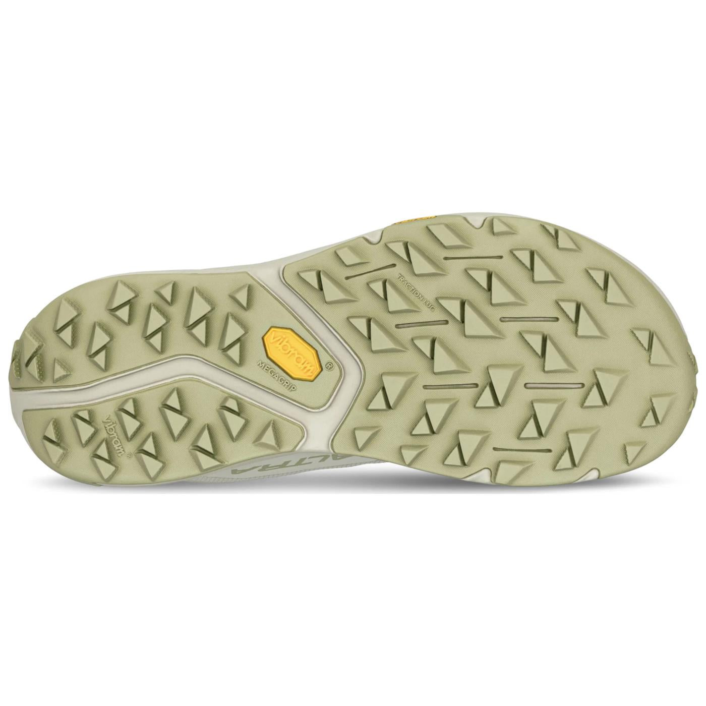 ALTRA RUNNING EXPERIENCE WILD 3 WOMAN - Beige - vista 5