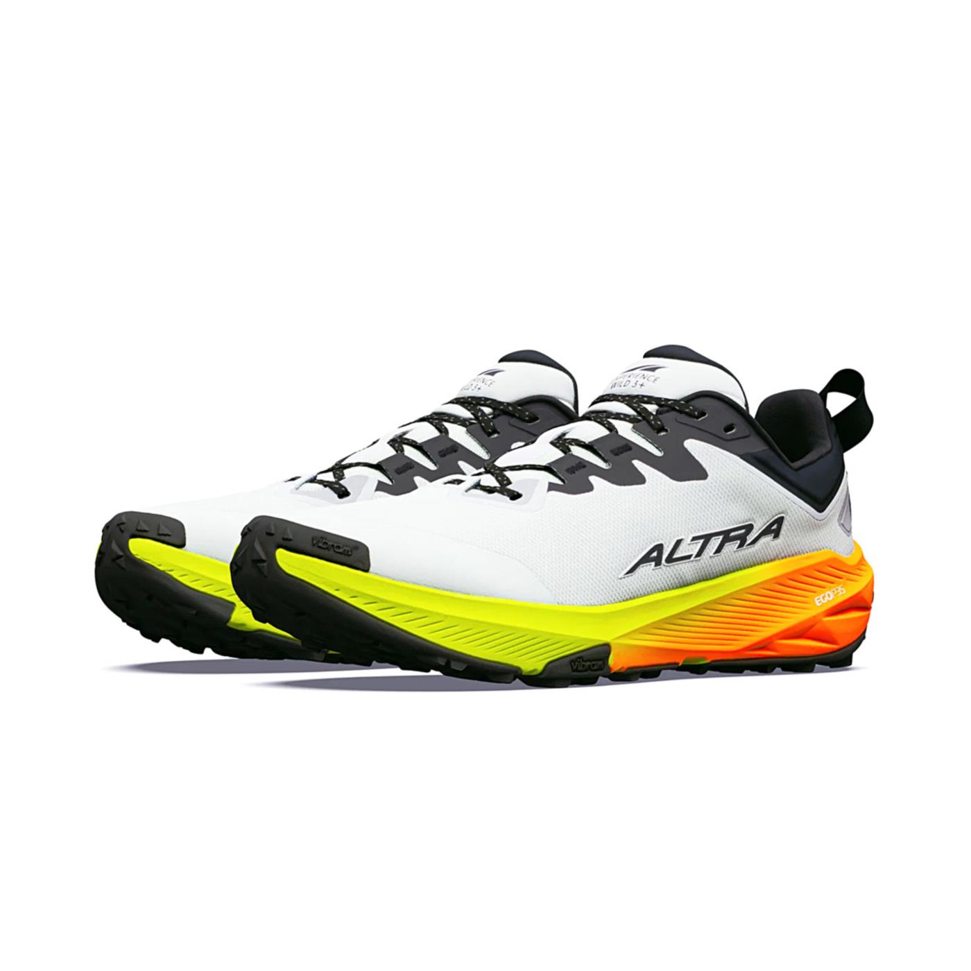 ALTRA RUNNING EXPERIENCE WILD 3 - vista 3