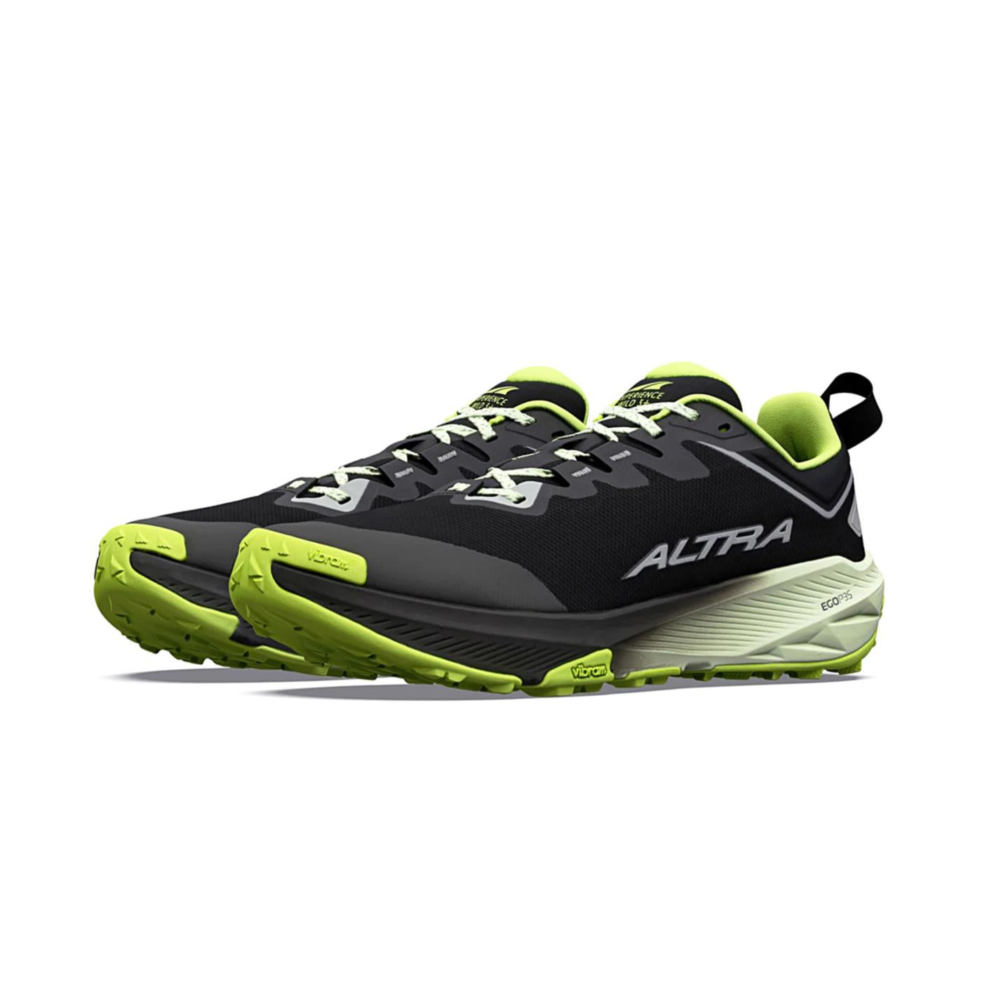 ALTRA RUNNING EXPERIENCE WILD 3 - vista 3