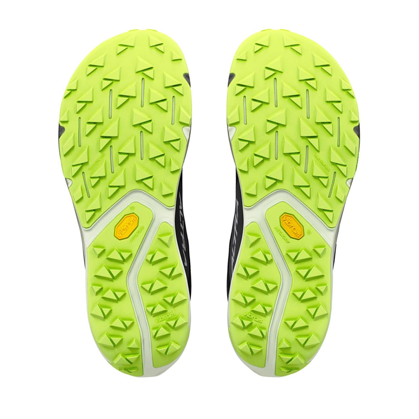 ALTRA RUNNING EXPERIENCE WILD 3 - vista 4