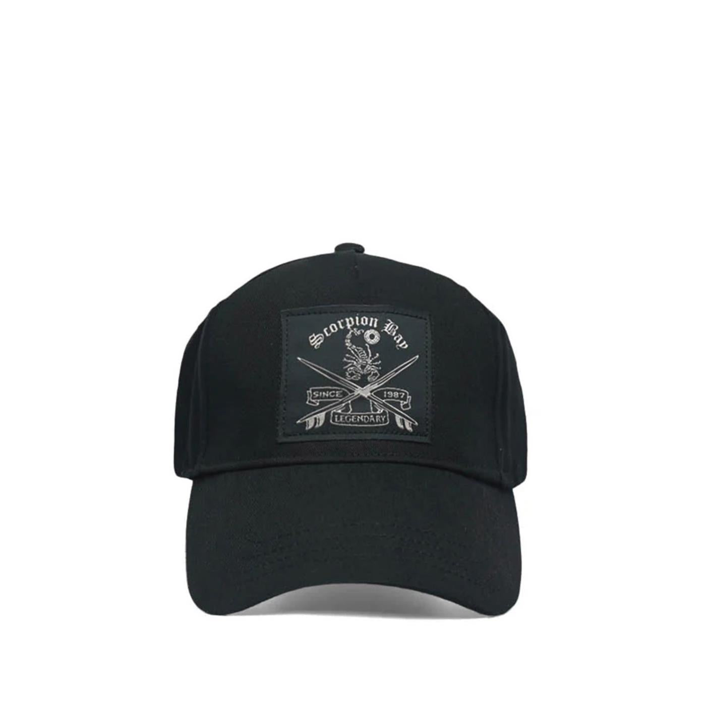 SCORPION BAY CAP SQUARED PATCH