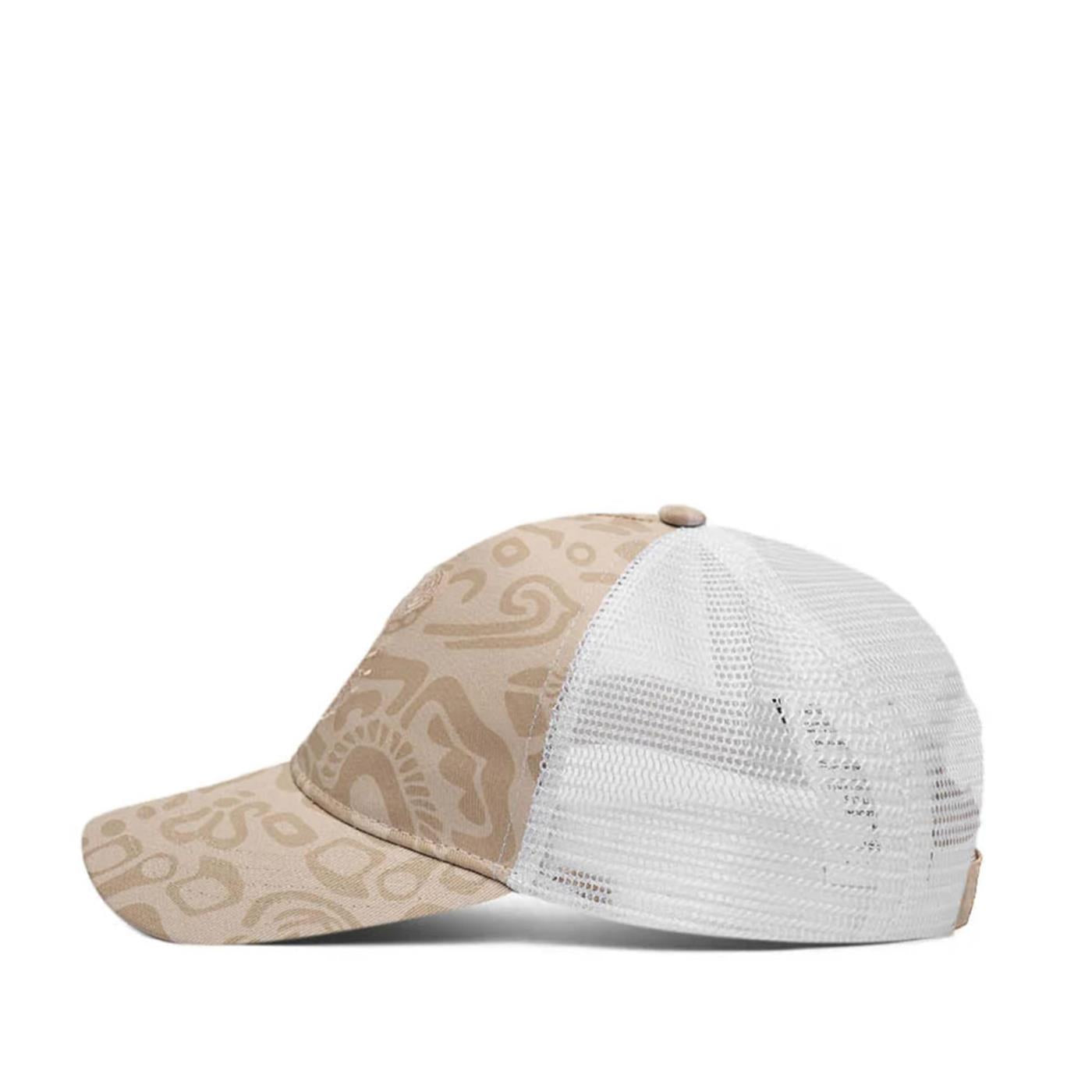 SCORPION BAY CAP AZTEC FLOWERS