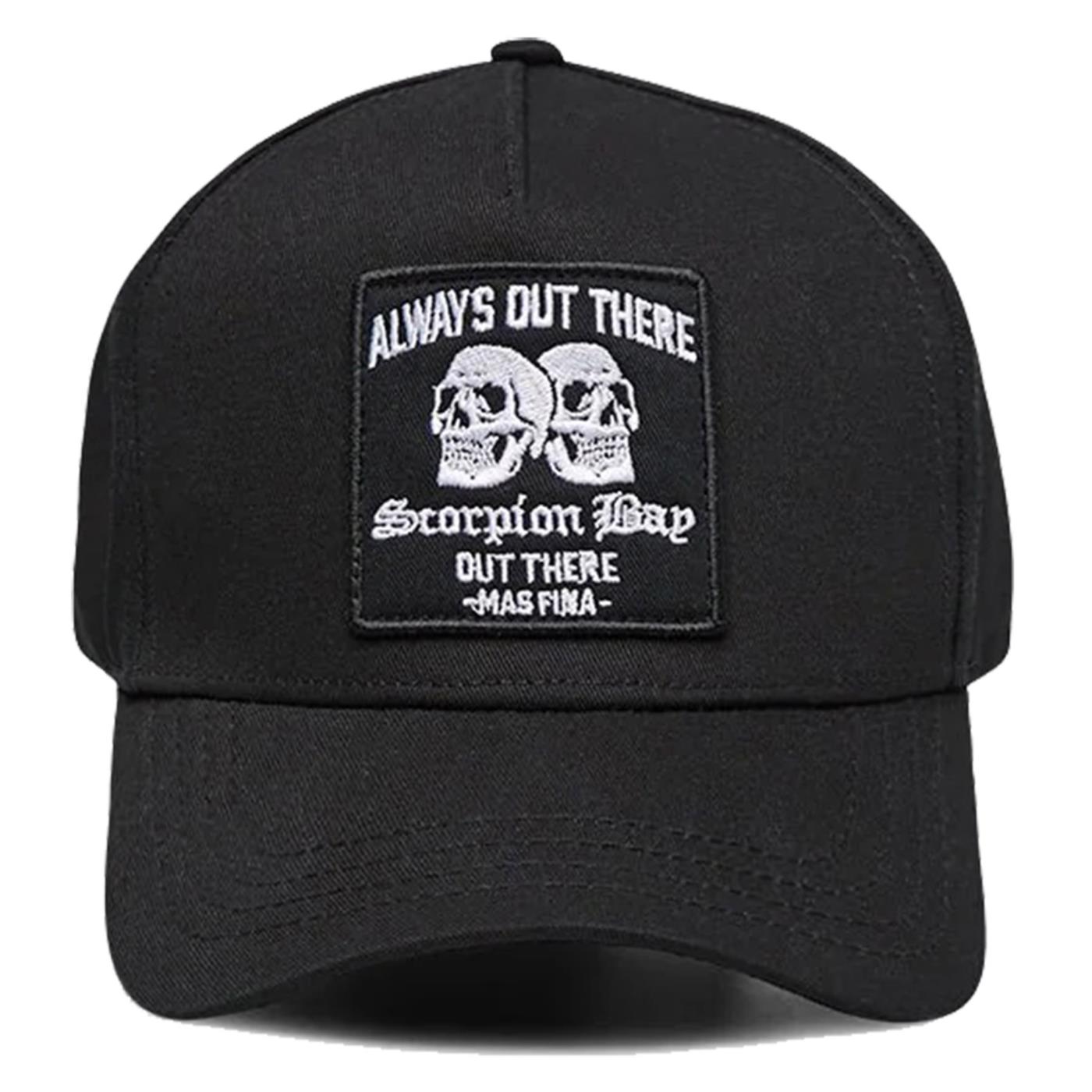 SCORPION BAY BASEBALL CAP HOT FRONTIER