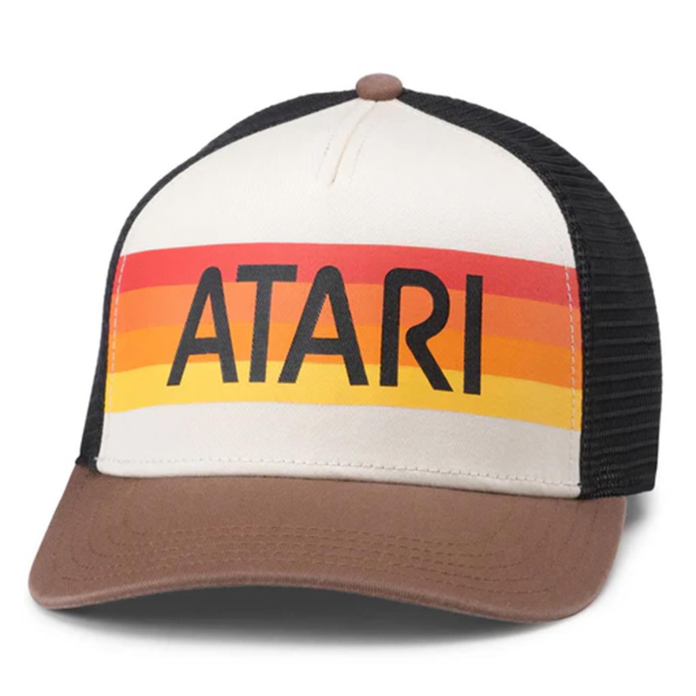 AMERICAN NEEDLE ATARI SINCLAIR CAP