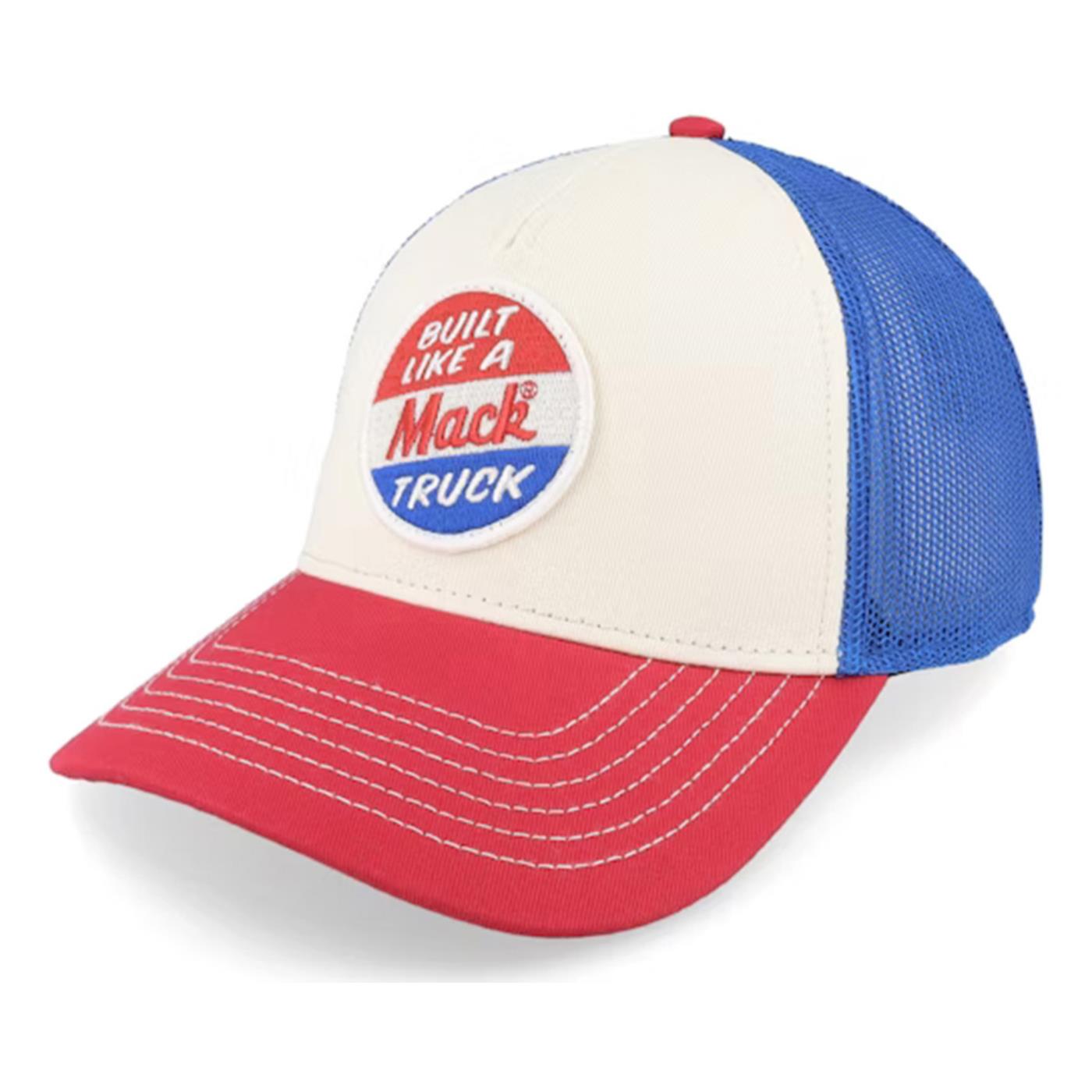 AMERICAN NEEDLE MACK TRUCK TWILL VALIN