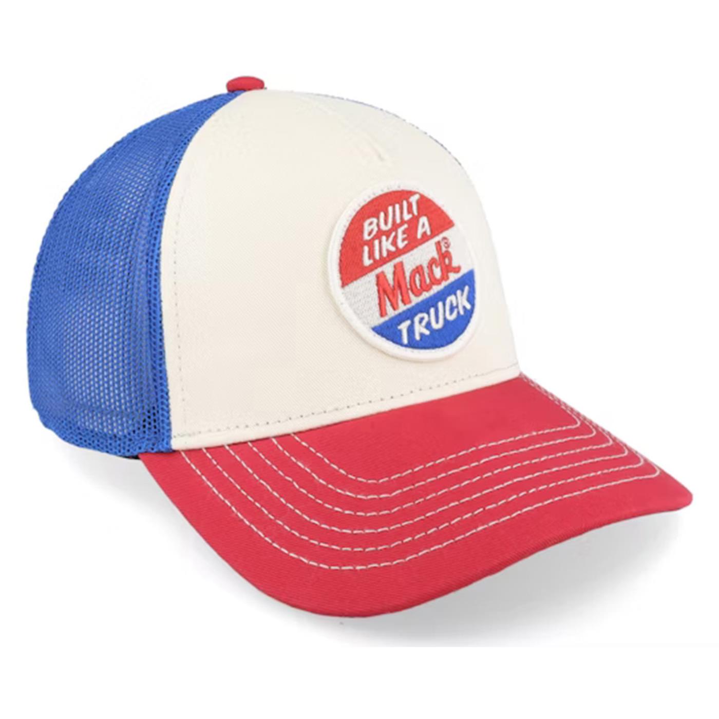 AMERICAN NEEDLE MACK TRUCK TWILL VALIN