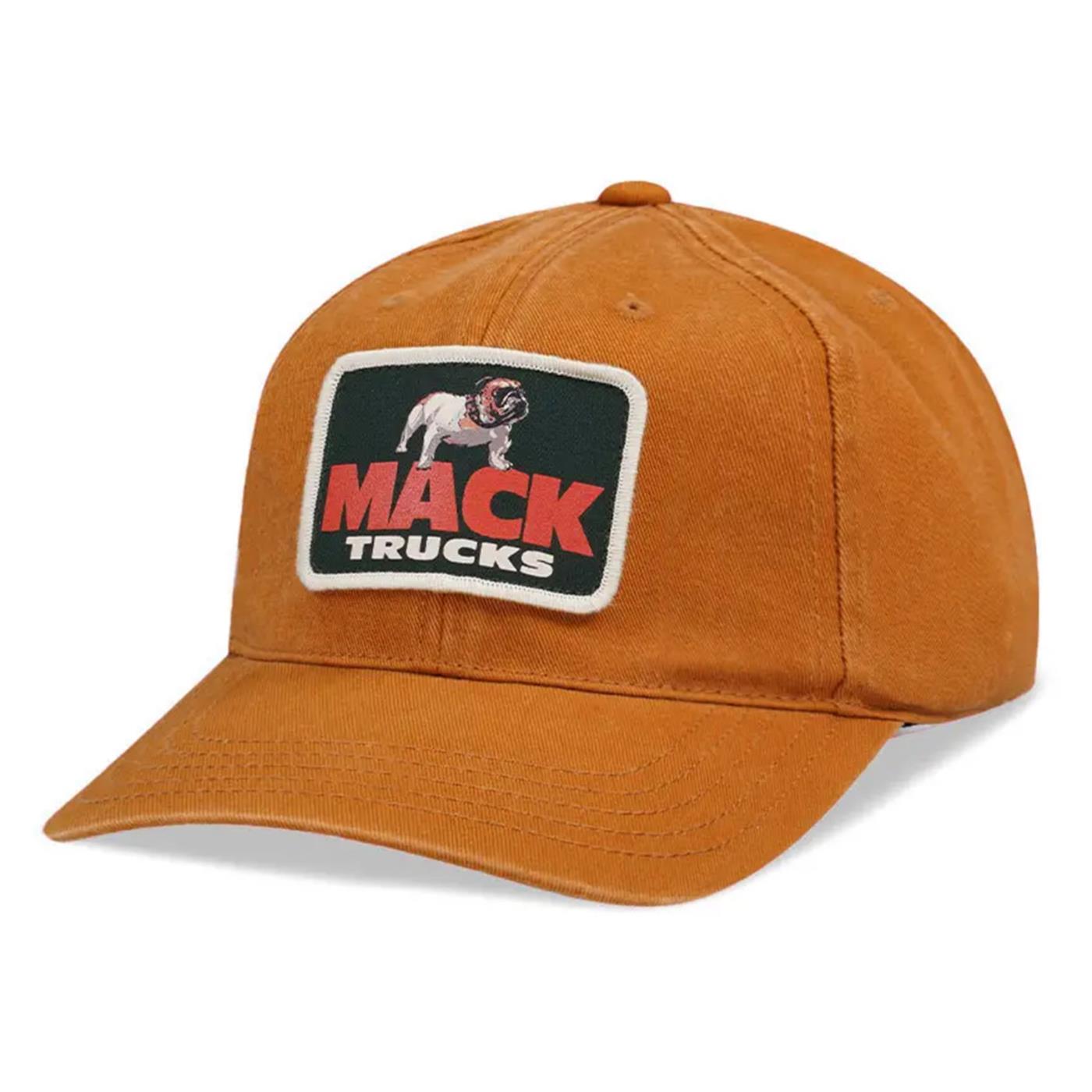 AMERICAN NEEDLE MACK TRUCK HEPCAT AN