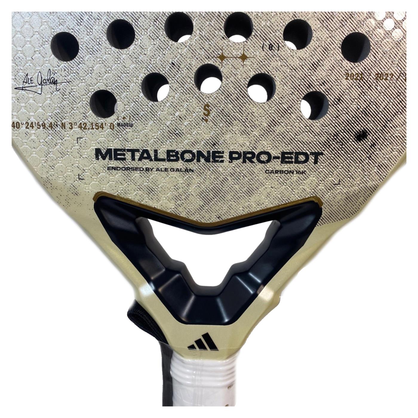 ADIDAS METALBONE PRO EDT 2025