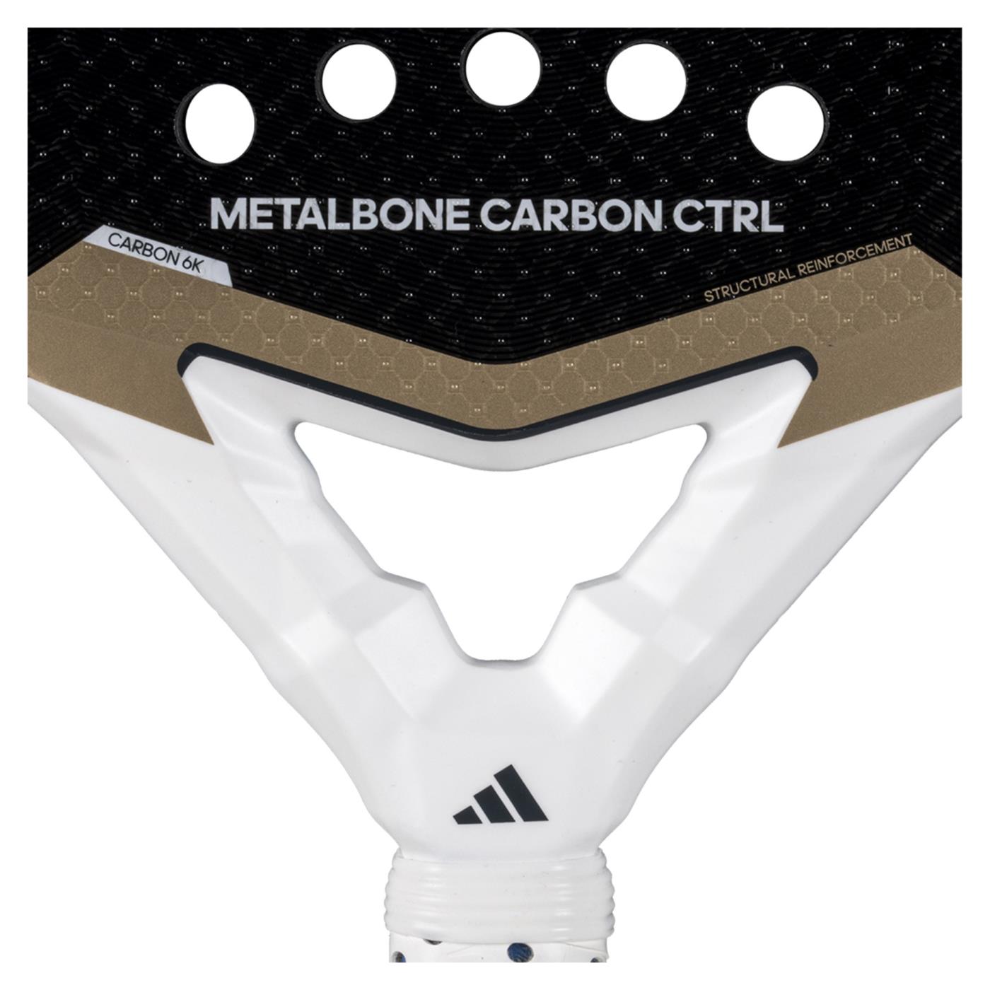 ADIDAS METALBONE CARBON CTRL 3.4