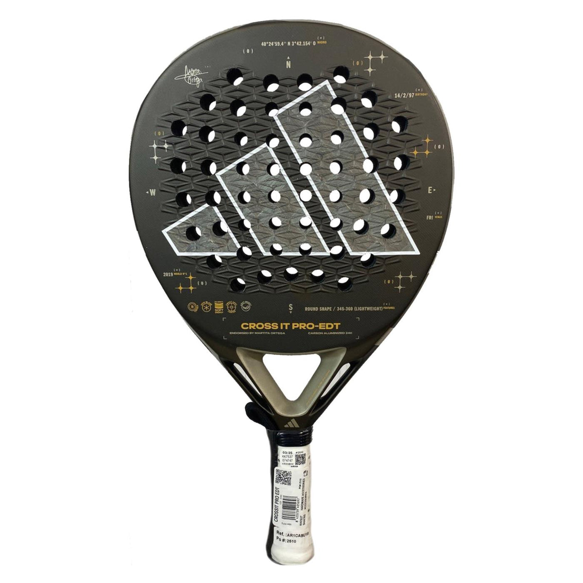 ADIDAS CROSSIT PRO EDT 2025