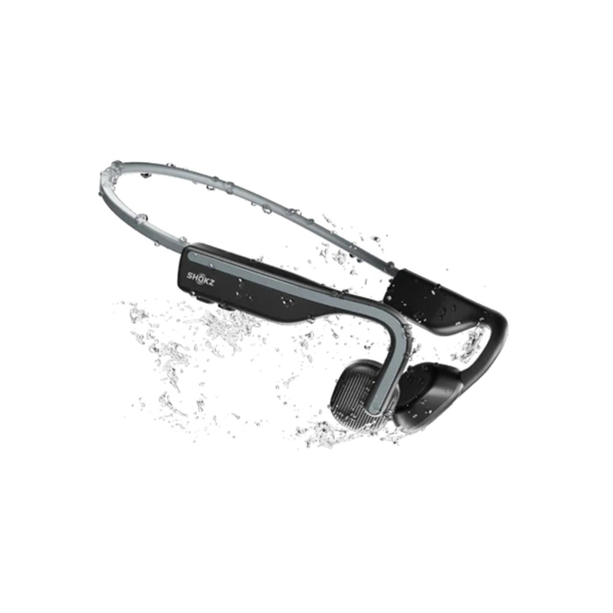 SHOKZ OPENMOVE GREY STANDARD - seconda immagine