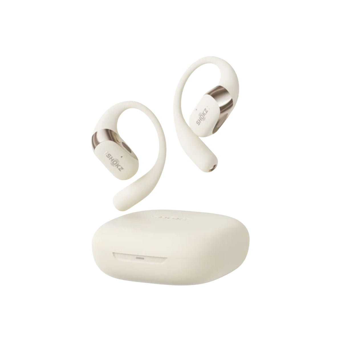 SHOKZ OPENFIT 2 BEIGE STANDARD - seconda immagine