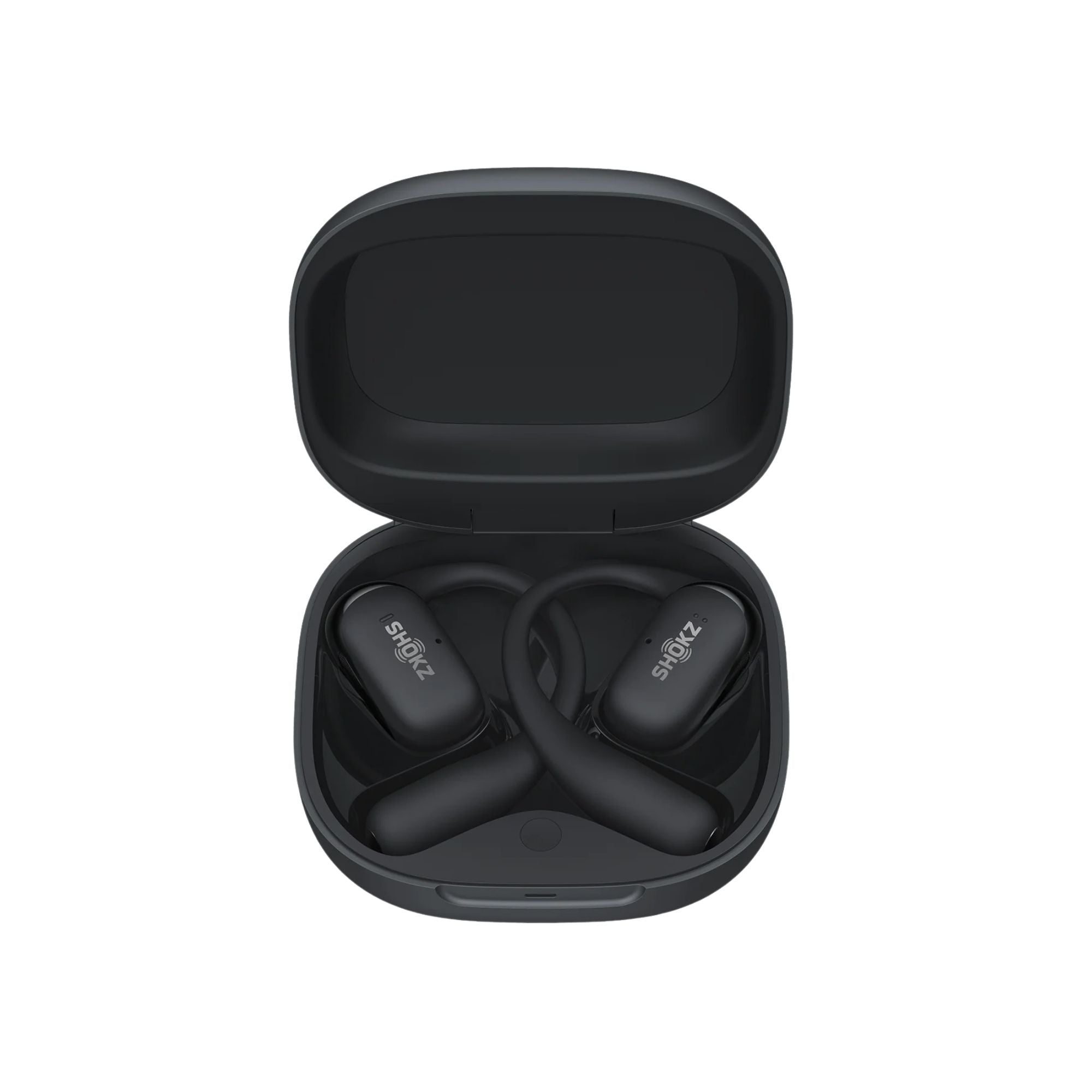 SHOKZ OPENFIT 2 BLACK STANDARD