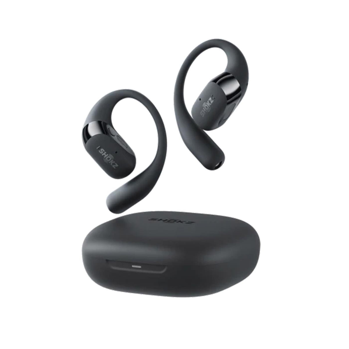 SHOKZ OPENFIT 2 BLACK STANDARD - seconda immagine