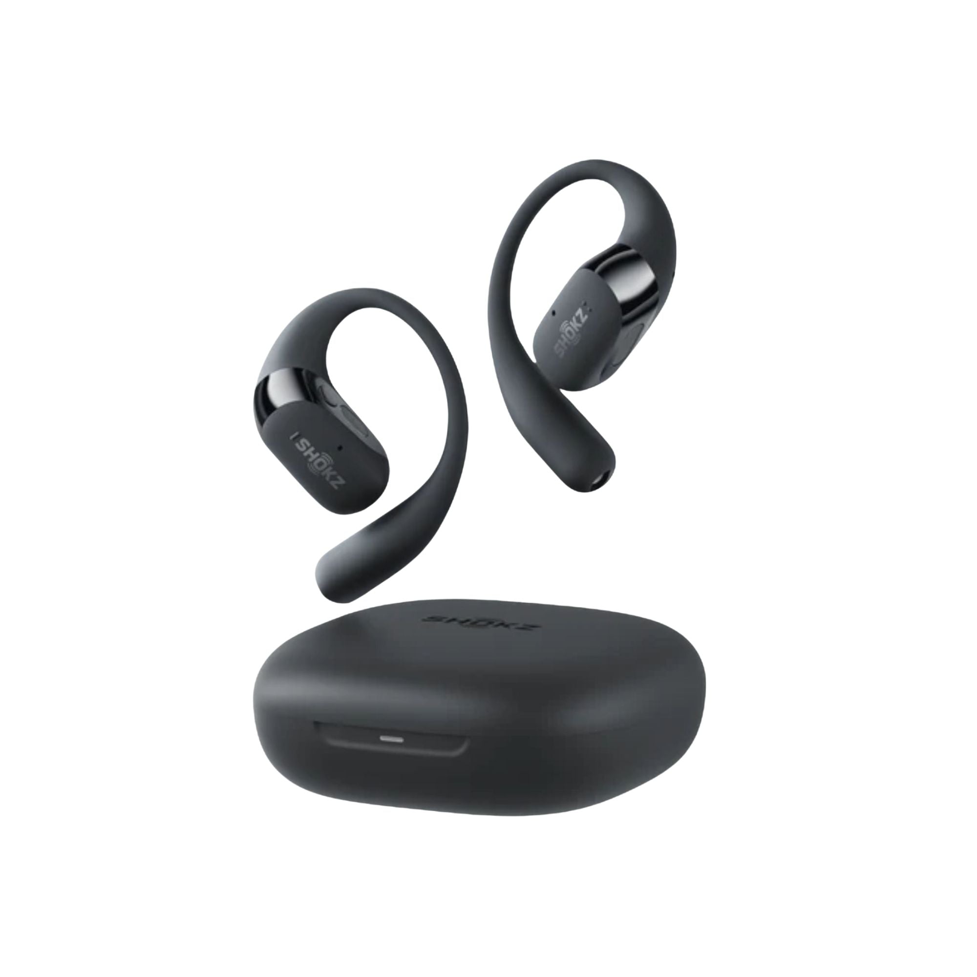 SHOKZ OPENFIT 2+ BLACK STANDARD