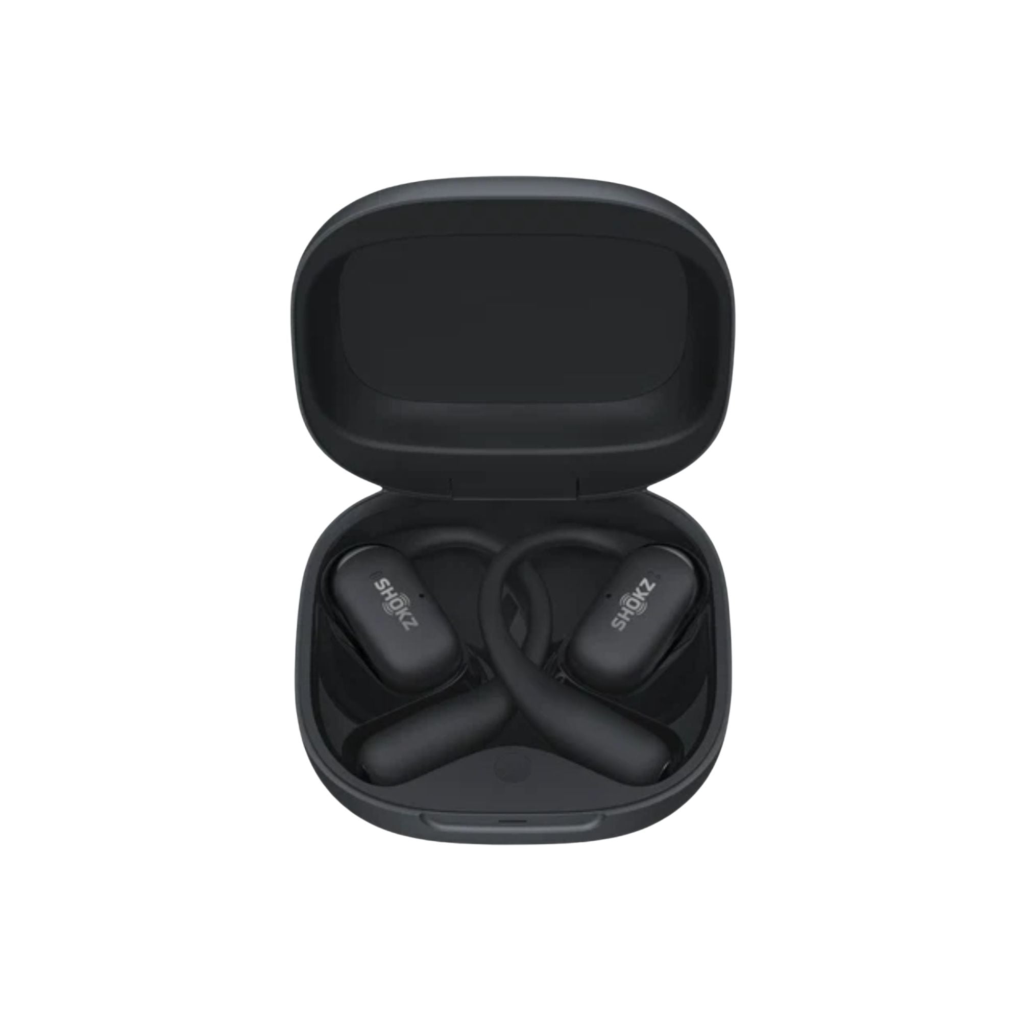 SHOKZ OPENFIT 2+ BLACK STANDARD