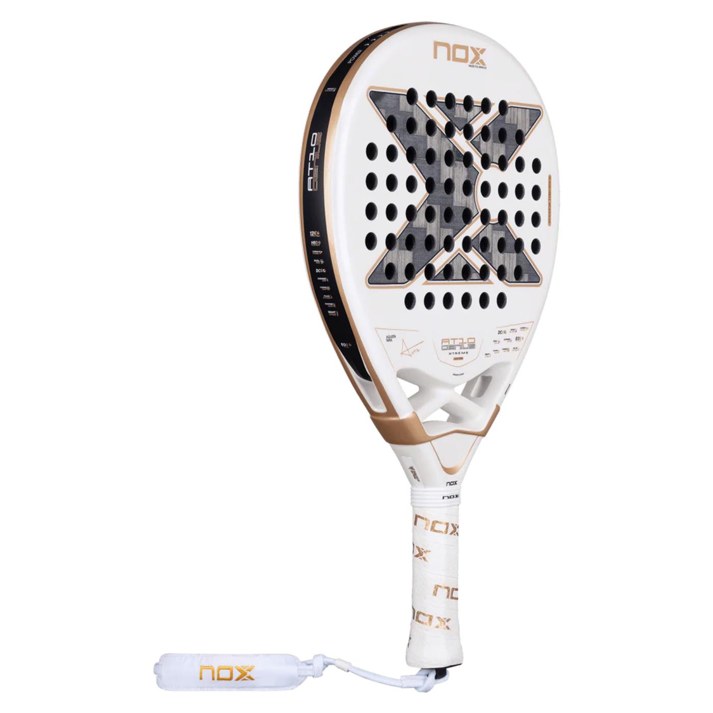 NOX AT10 GENIUS 12K ALUM XTR - seconda immagine