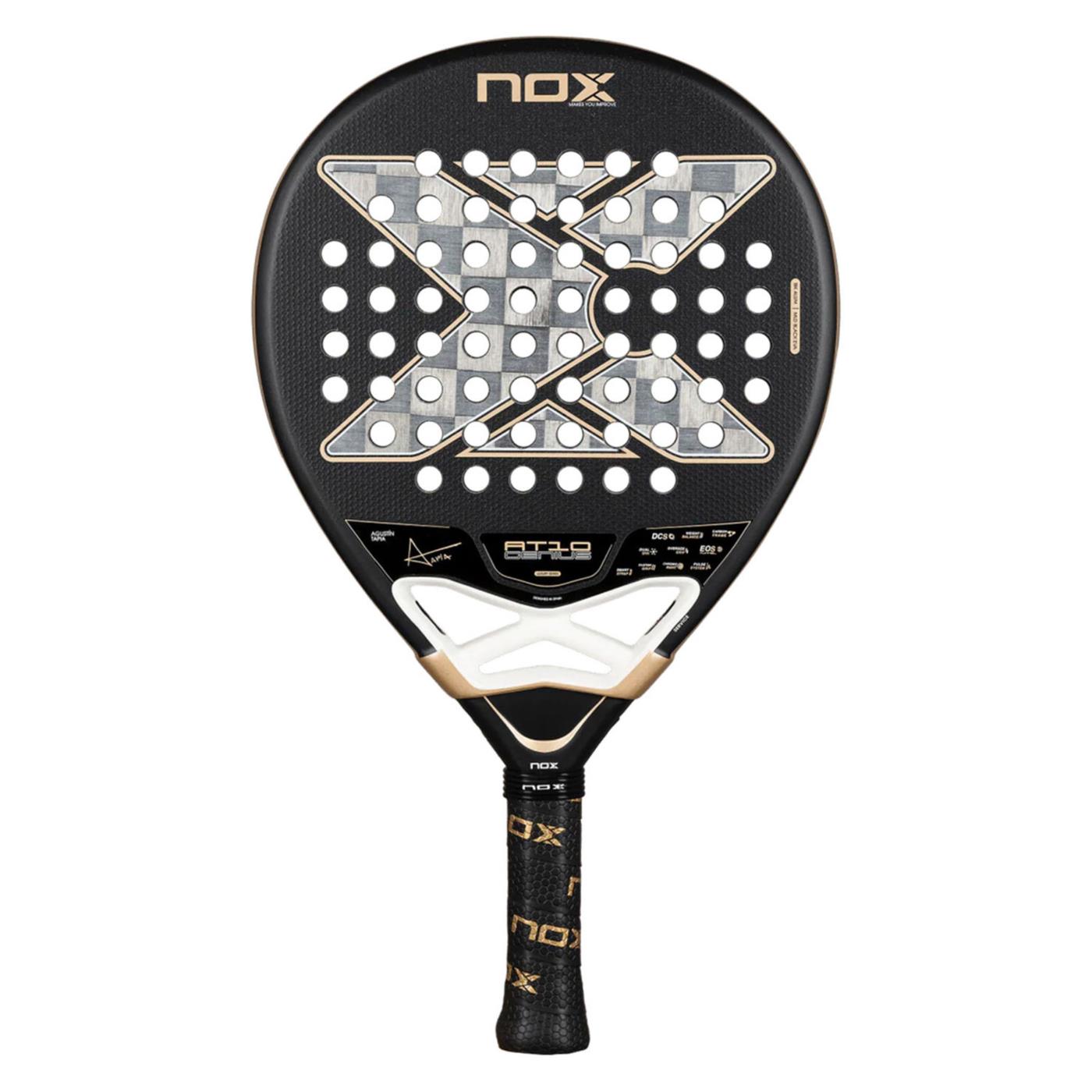 NOX AT10 GENIUS 18K ALUM