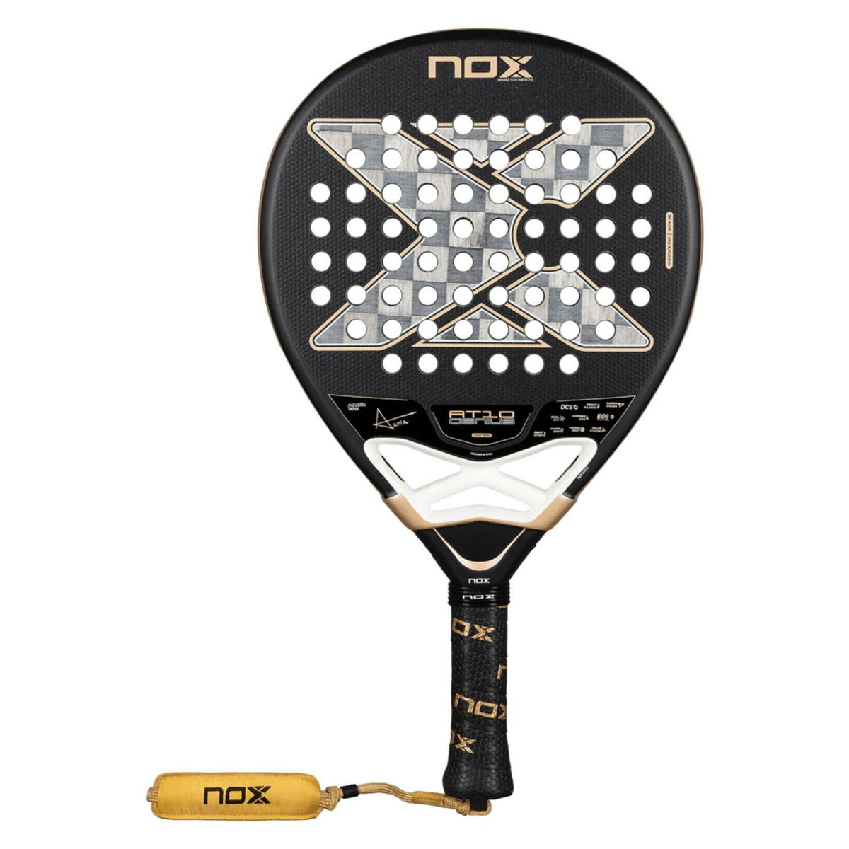 NOX AT10 GENIUS 18K ALUM - seconda immagine