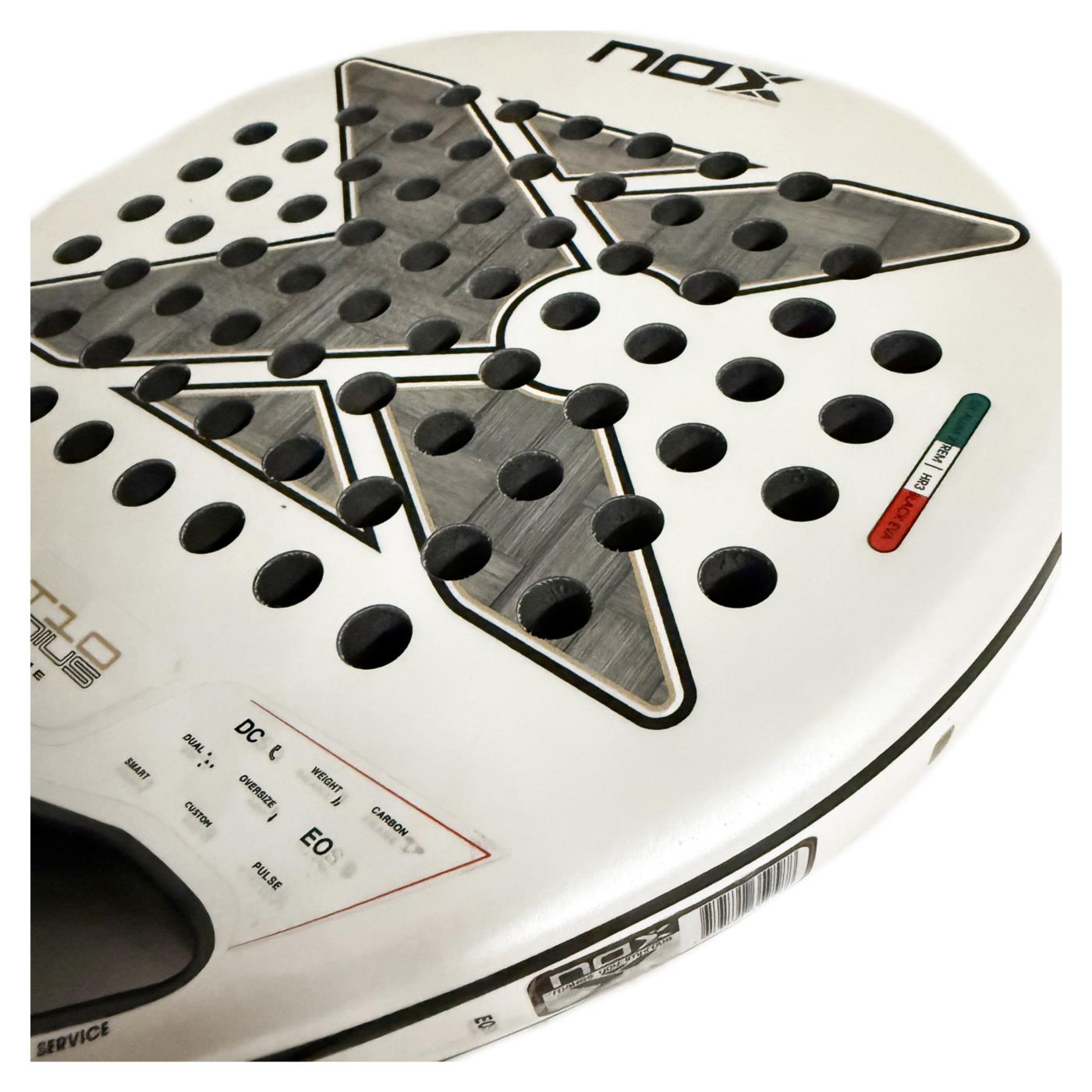 NOX AT10 GENIUS 12K XTR ITALY - seconda immagine