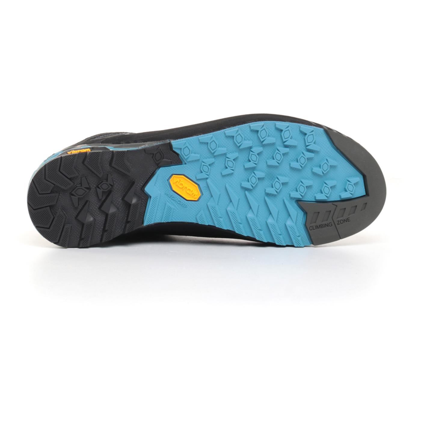 ASOLO ELDO MID LEATHER GV W