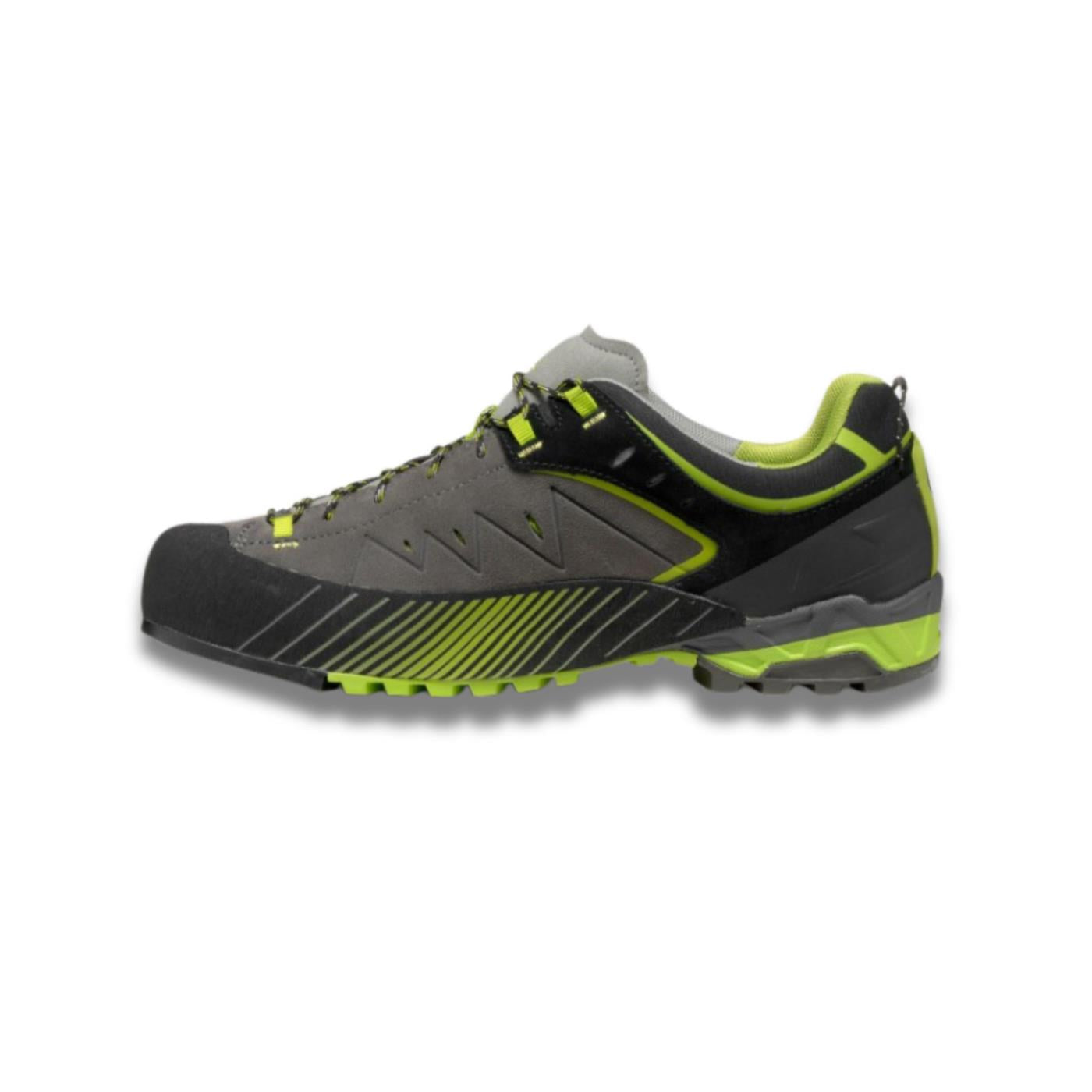 ASOLO FRENEY GUIDA GTX - Grigio scuro - vista 2