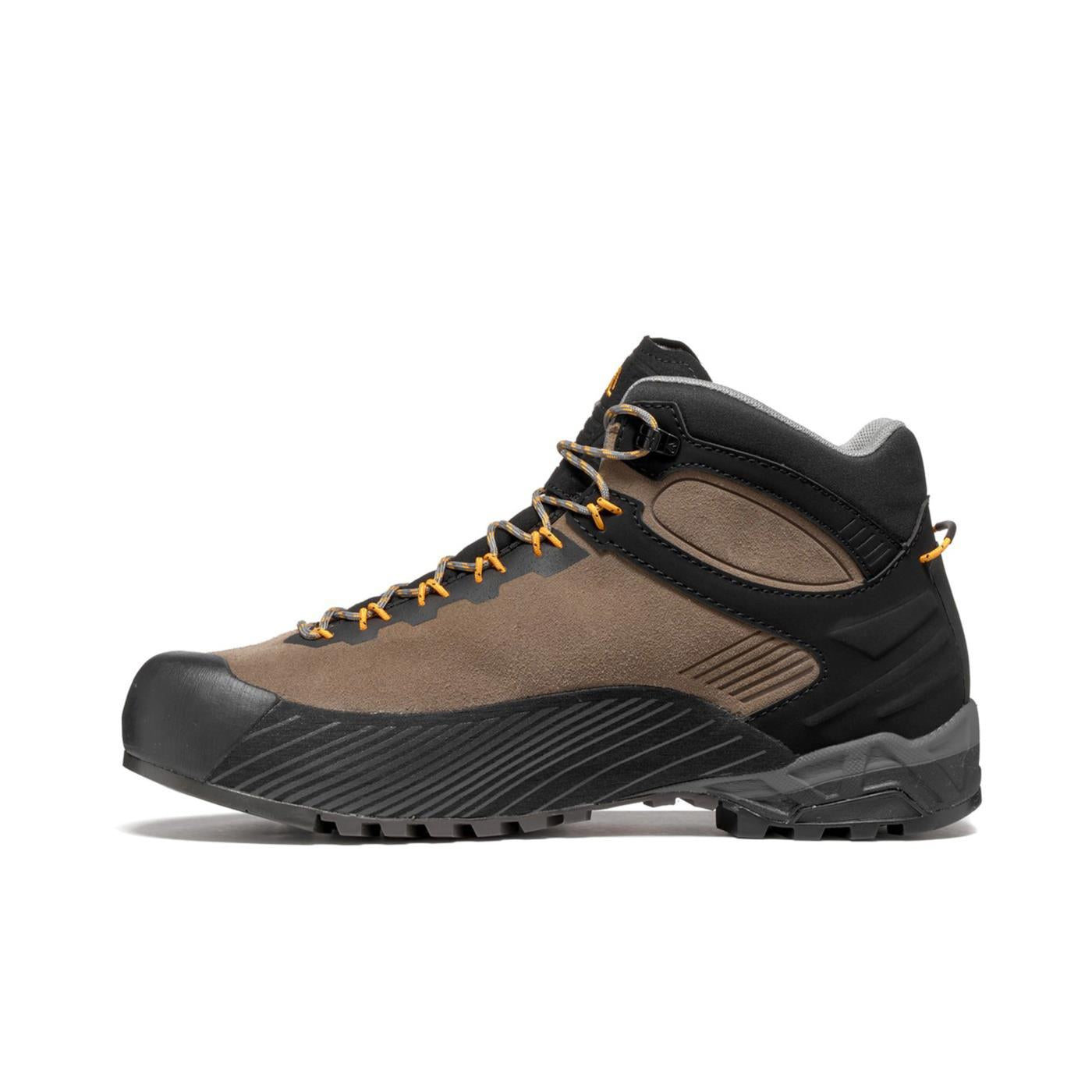 ASOLO ELDO EVO MID LTH GTX - Marrone scuro - vista 2