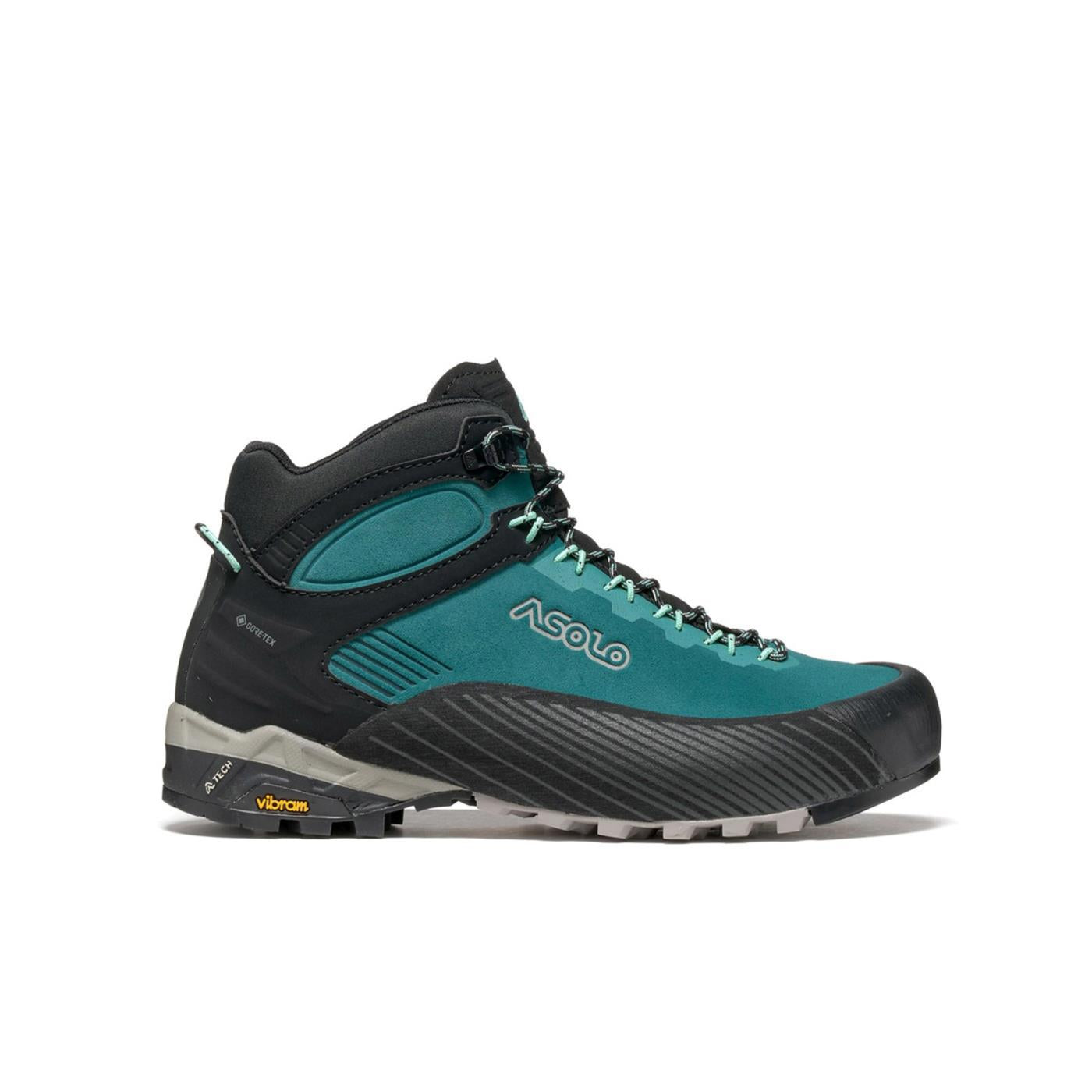 ASOLO ELDO EVO MID LTH GTX W - Turchese - immagine principale
