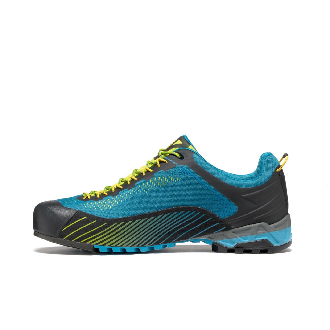 ASOLO ELDO EVO GTX - Turchese - vista 2