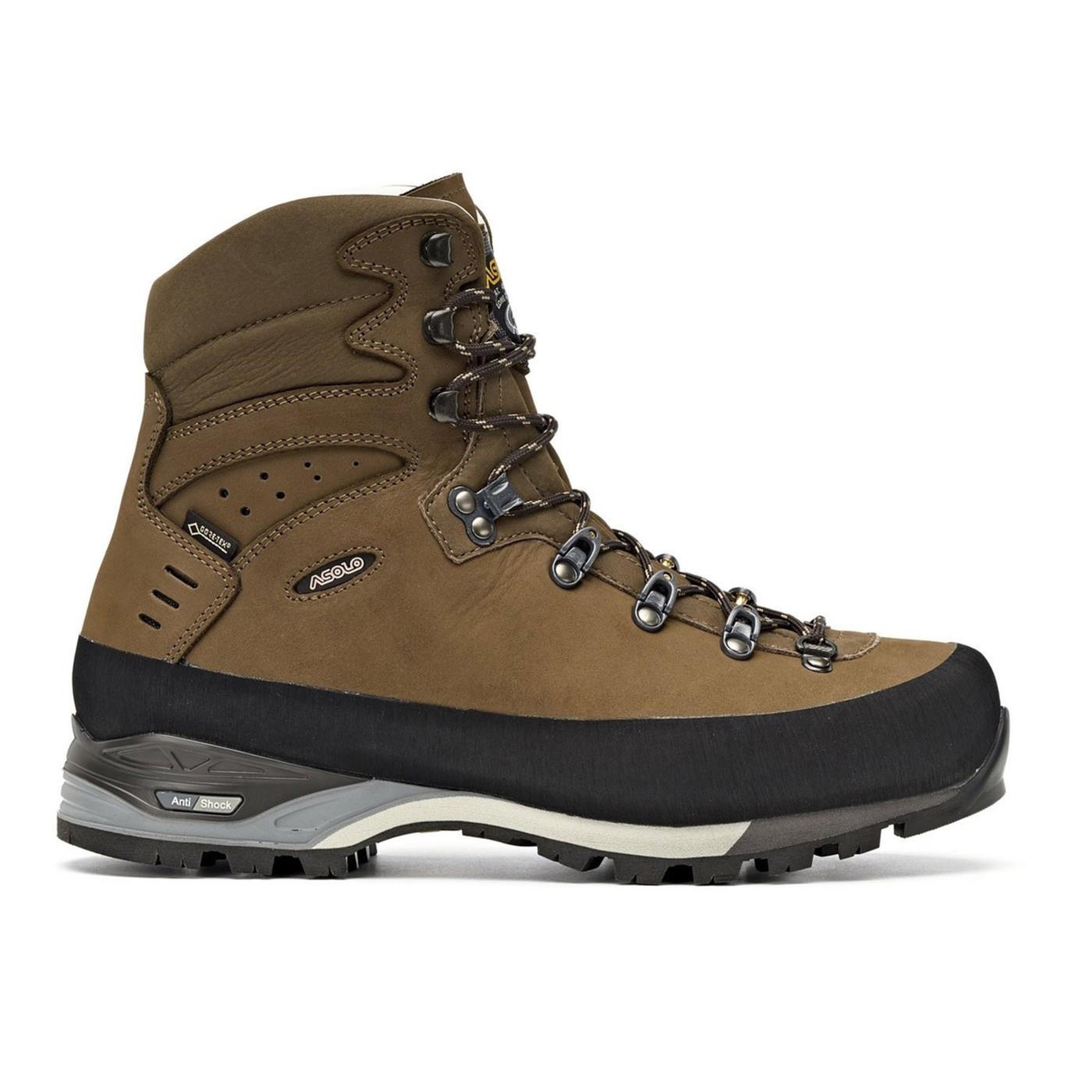 ASOLO NUPTSE GTX - Marrone scuro - immagine principale