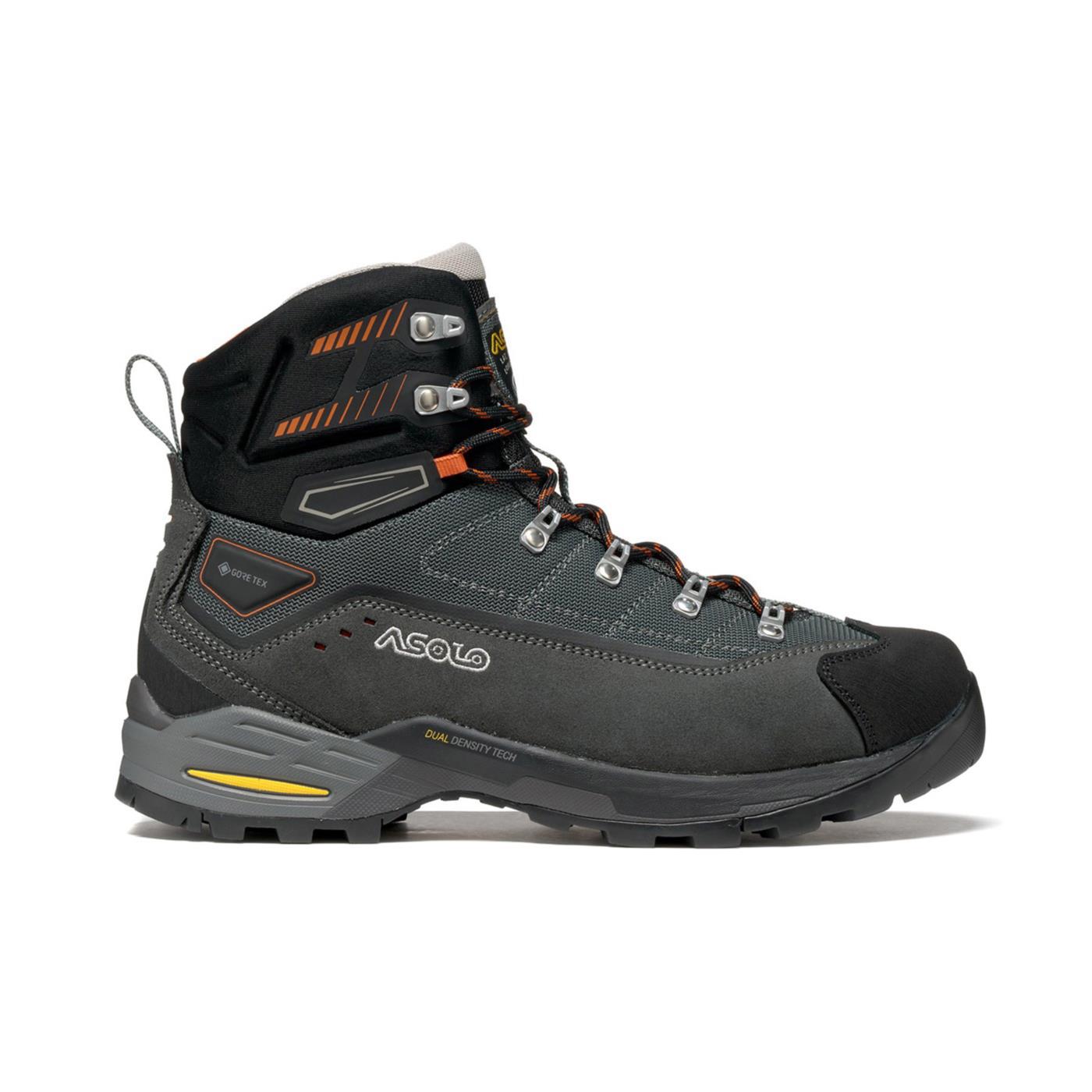 ASOLO FINDER PRO GTX - Grigio scuro - immagine principale