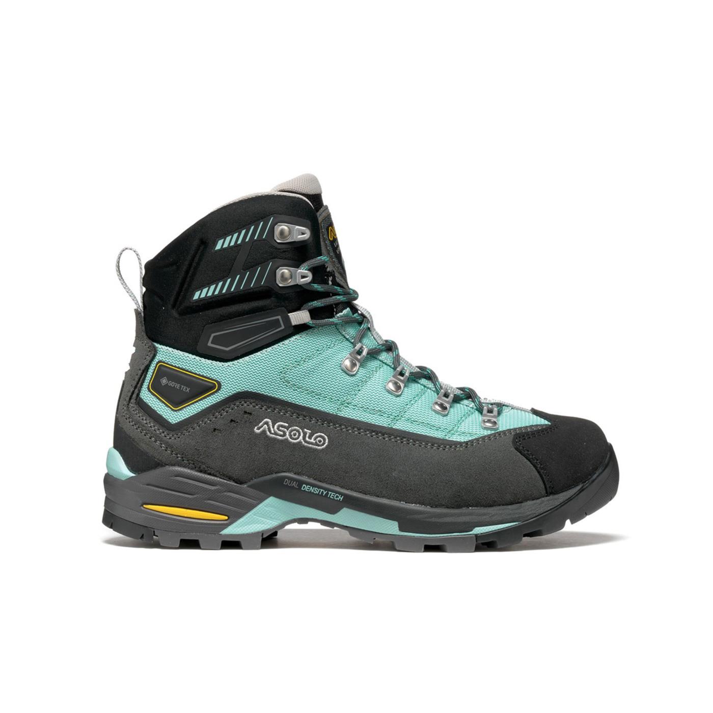 ASOLO FINDER PRO GTX WOMAN - Turchese - immagine principale