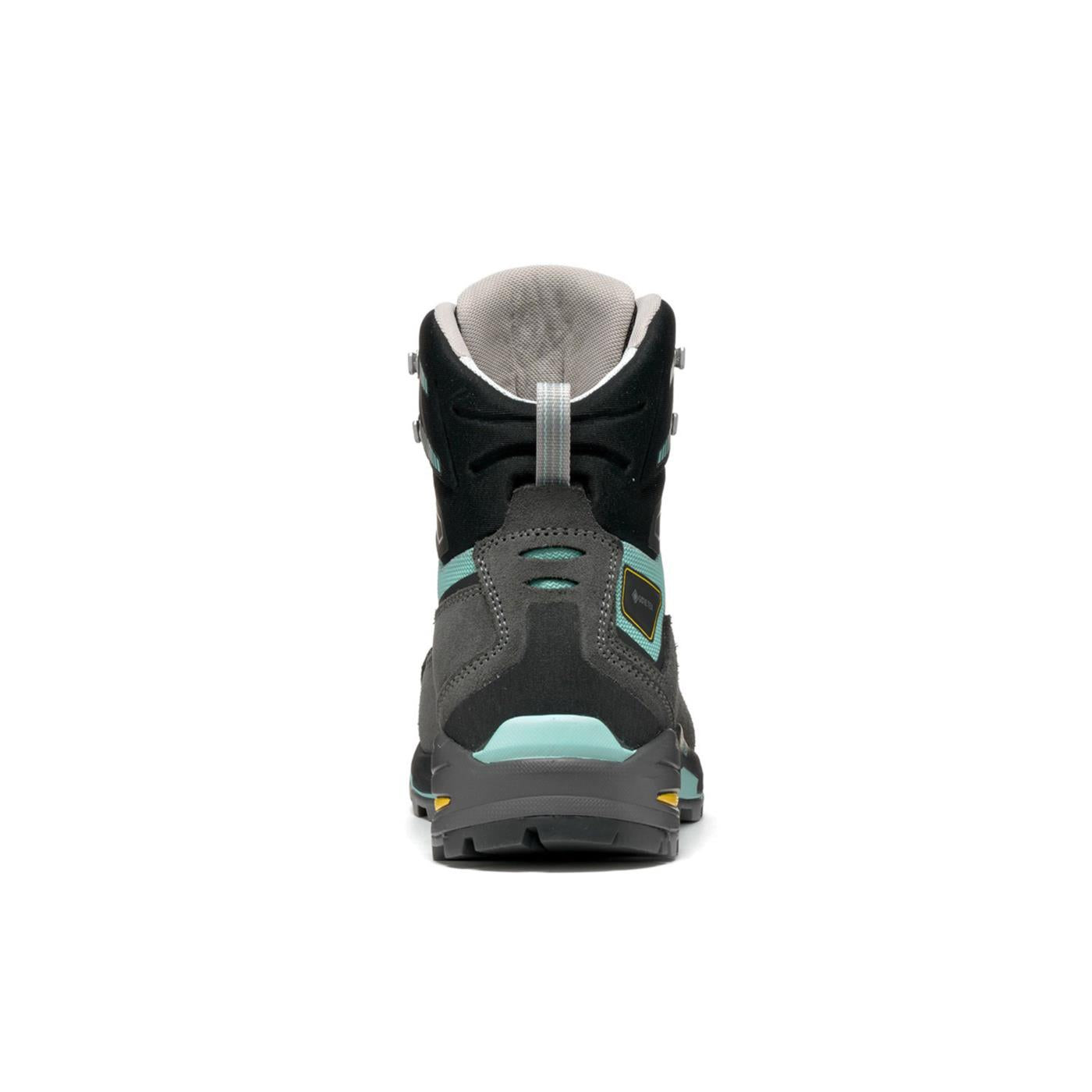 ASOLO FINDER PRO GTX WOMAN - Turchese - vista 4