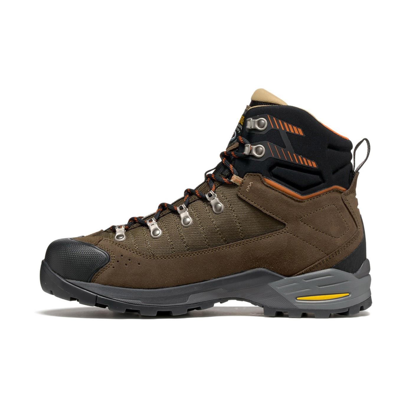 ASOLO DRIFTER PRO GTX - Marrone scuro - vista 2