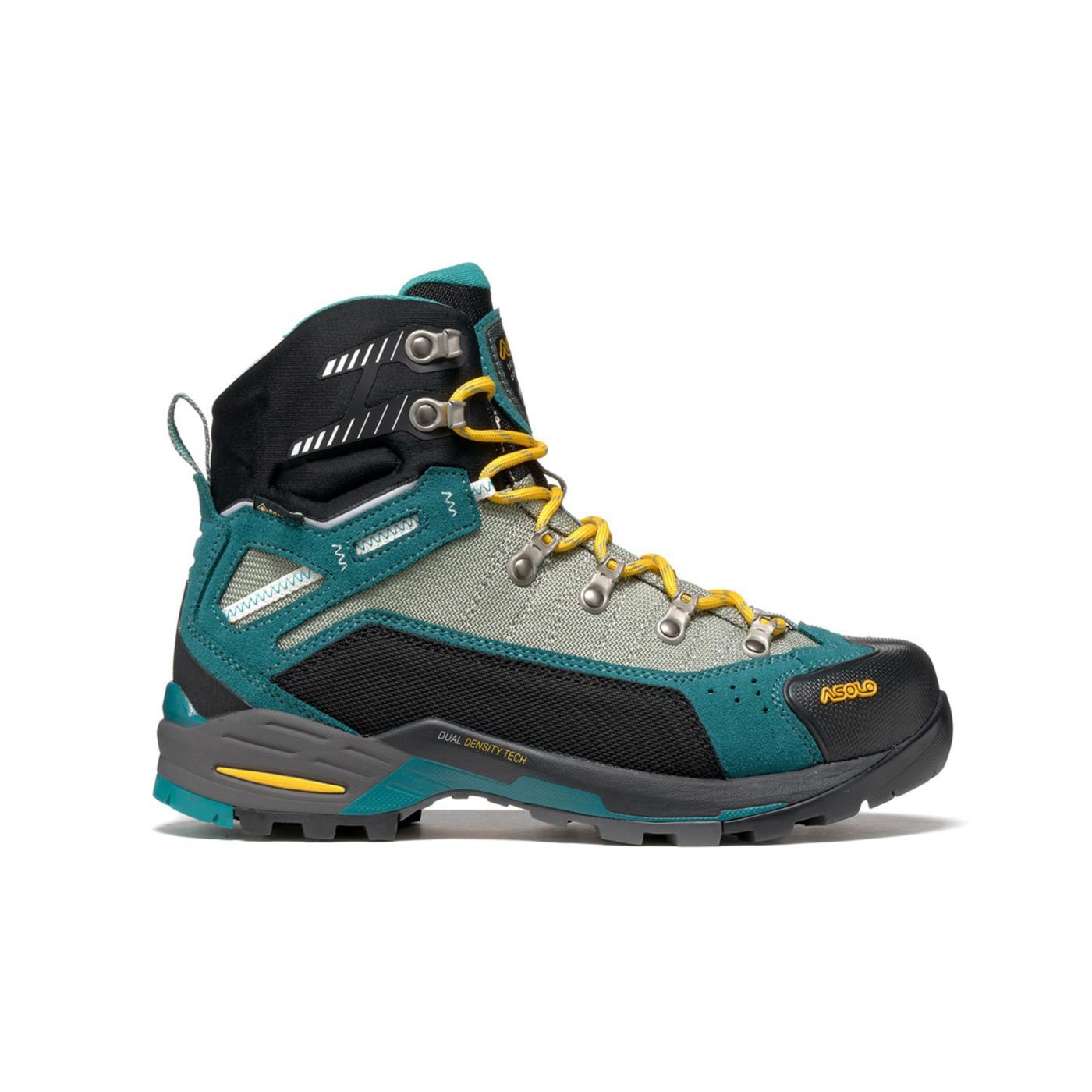 ASOLO DRIFTER PRO GTX WOMAN - Verde - immagine principale