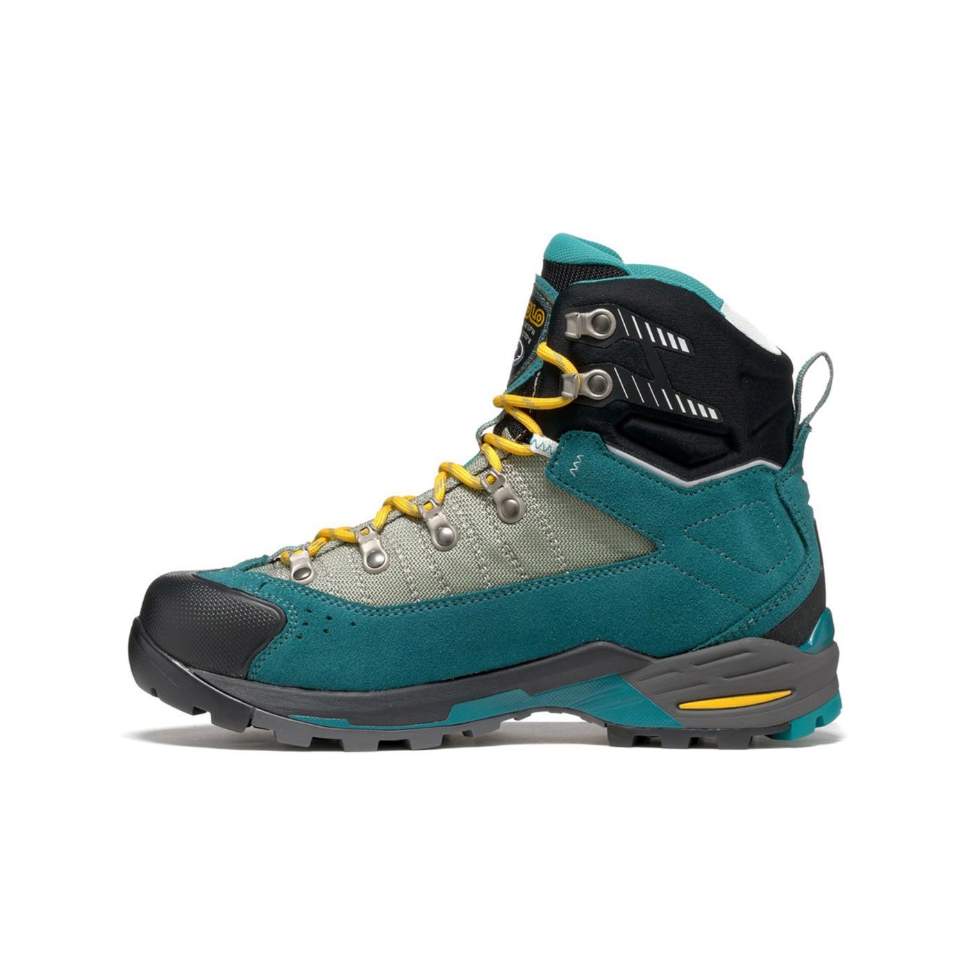 ASOLO DRIFTER PRO GTX WOMAN - Verde - vista 2
