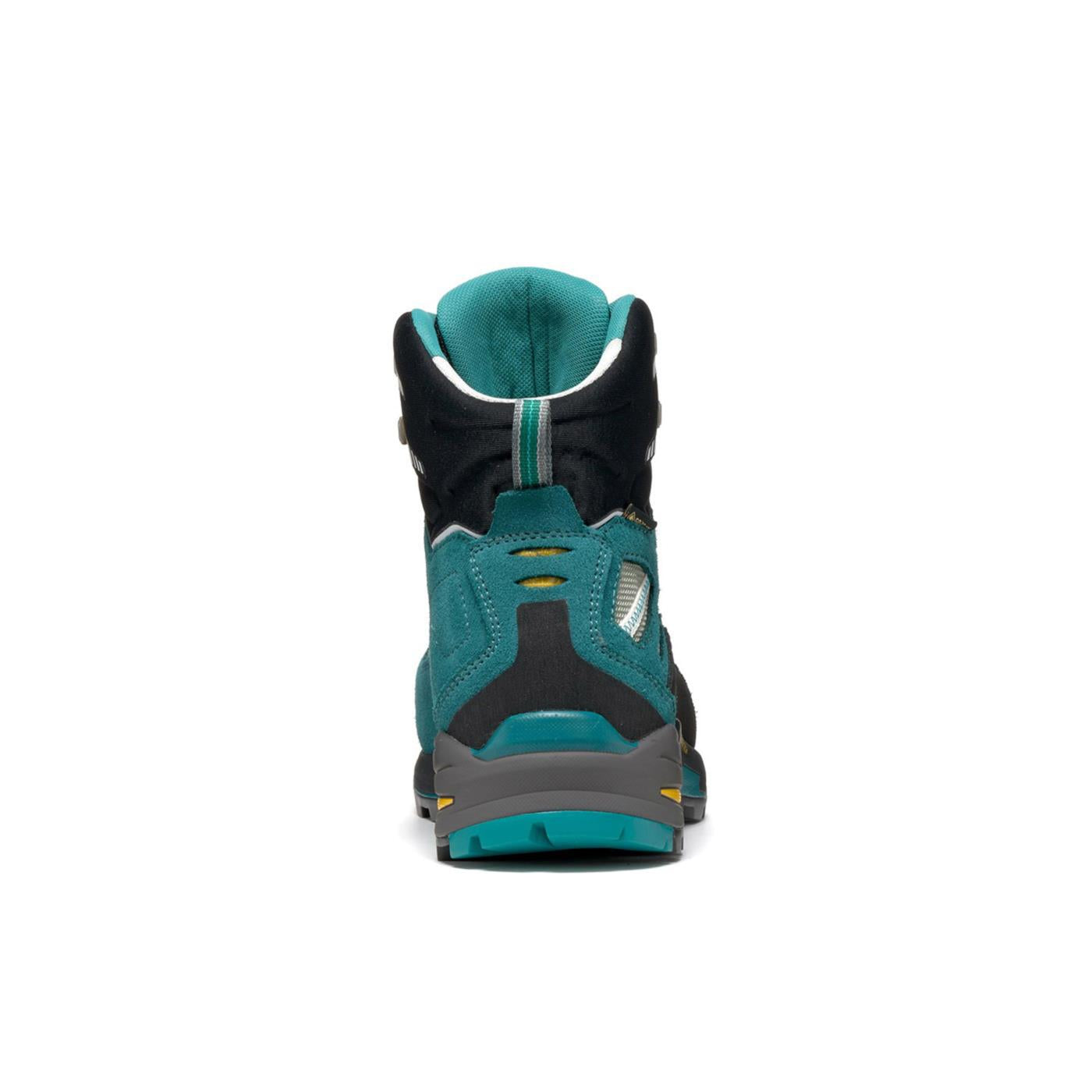 ASOLO DRIFTER PRO GTX WOMAN - Verde - vista 4