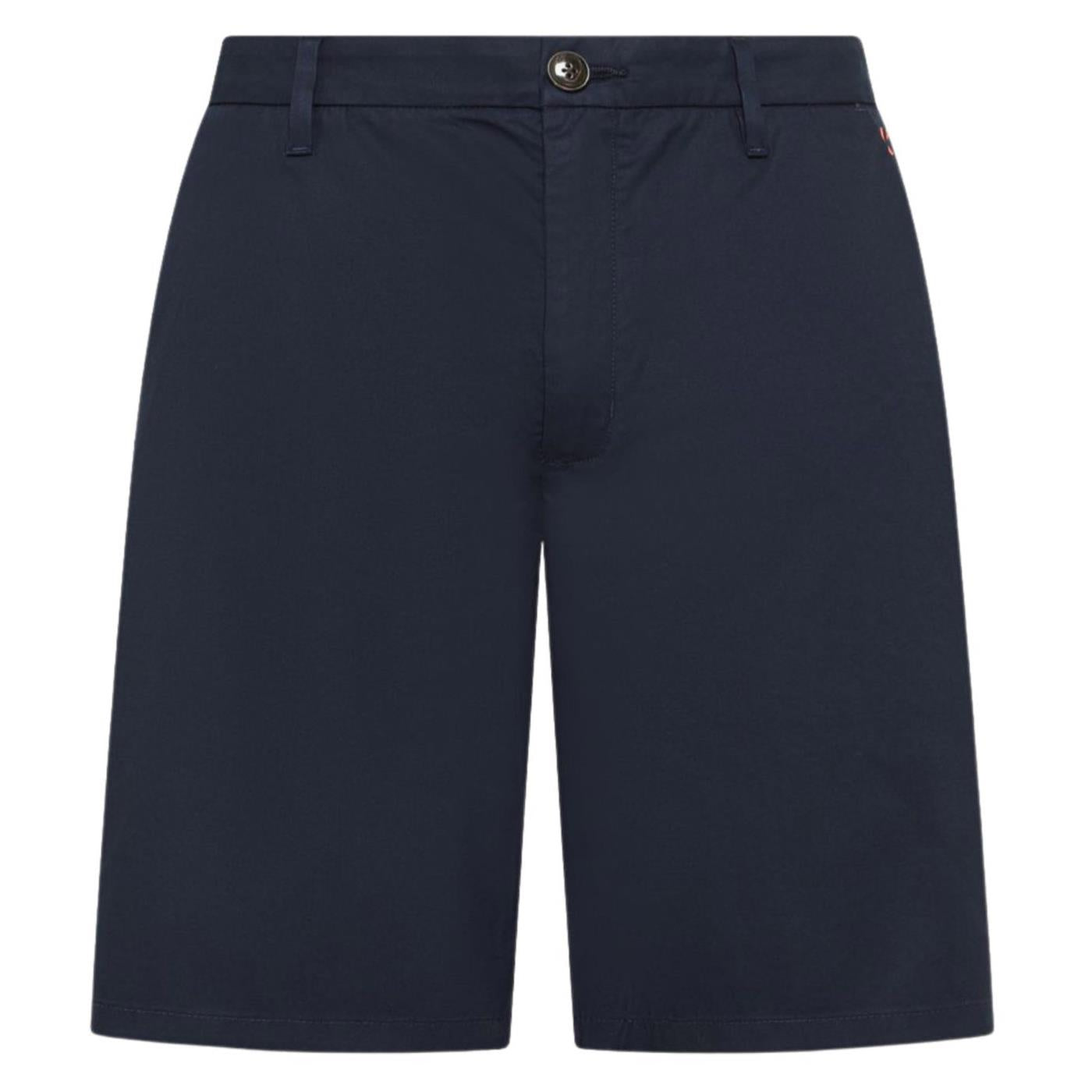 SUN68 SHORTS CHINO BEACH - C1-blu - immagine principale
