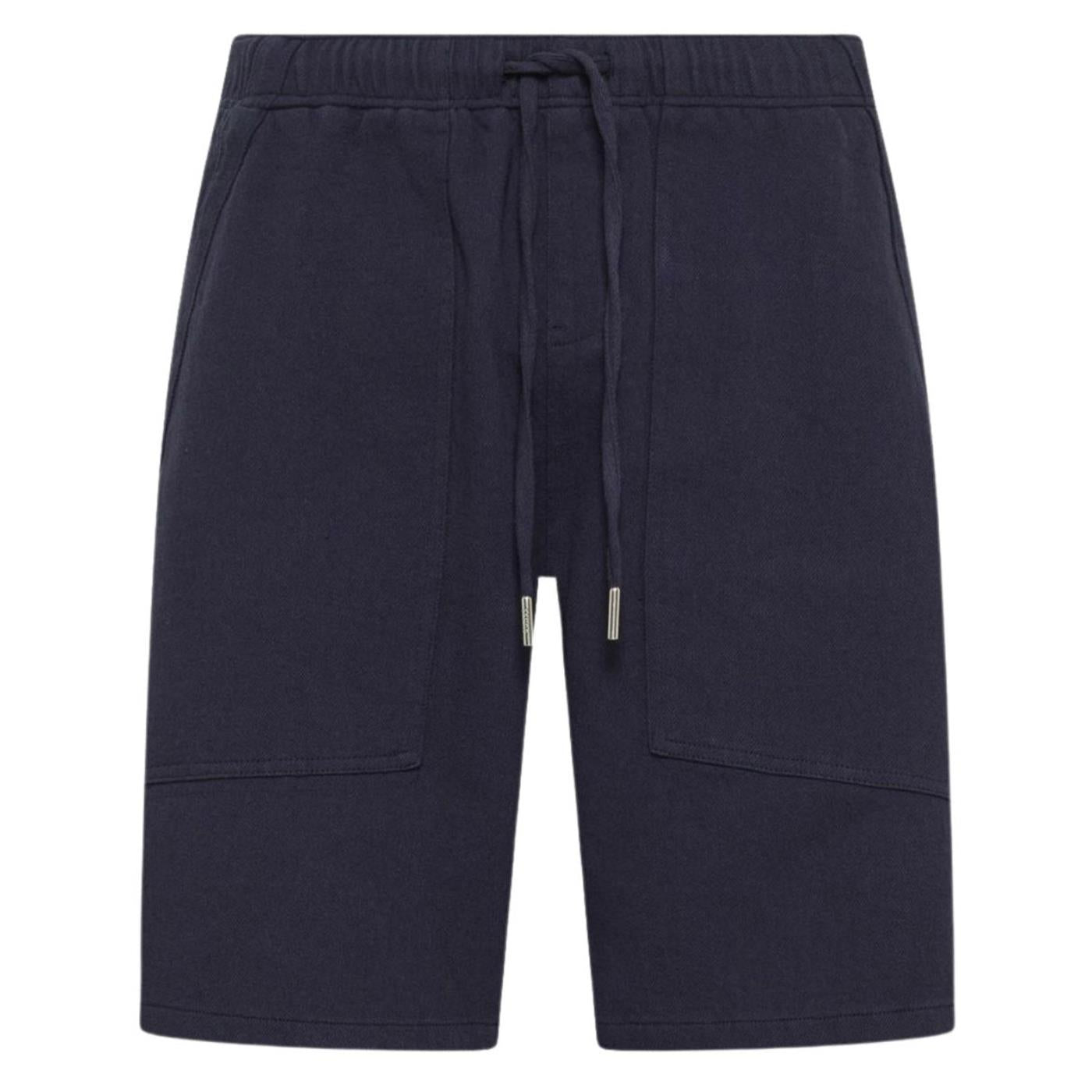 SUN68 SHORT FATIGUE LINEN BEACH - immagine principale