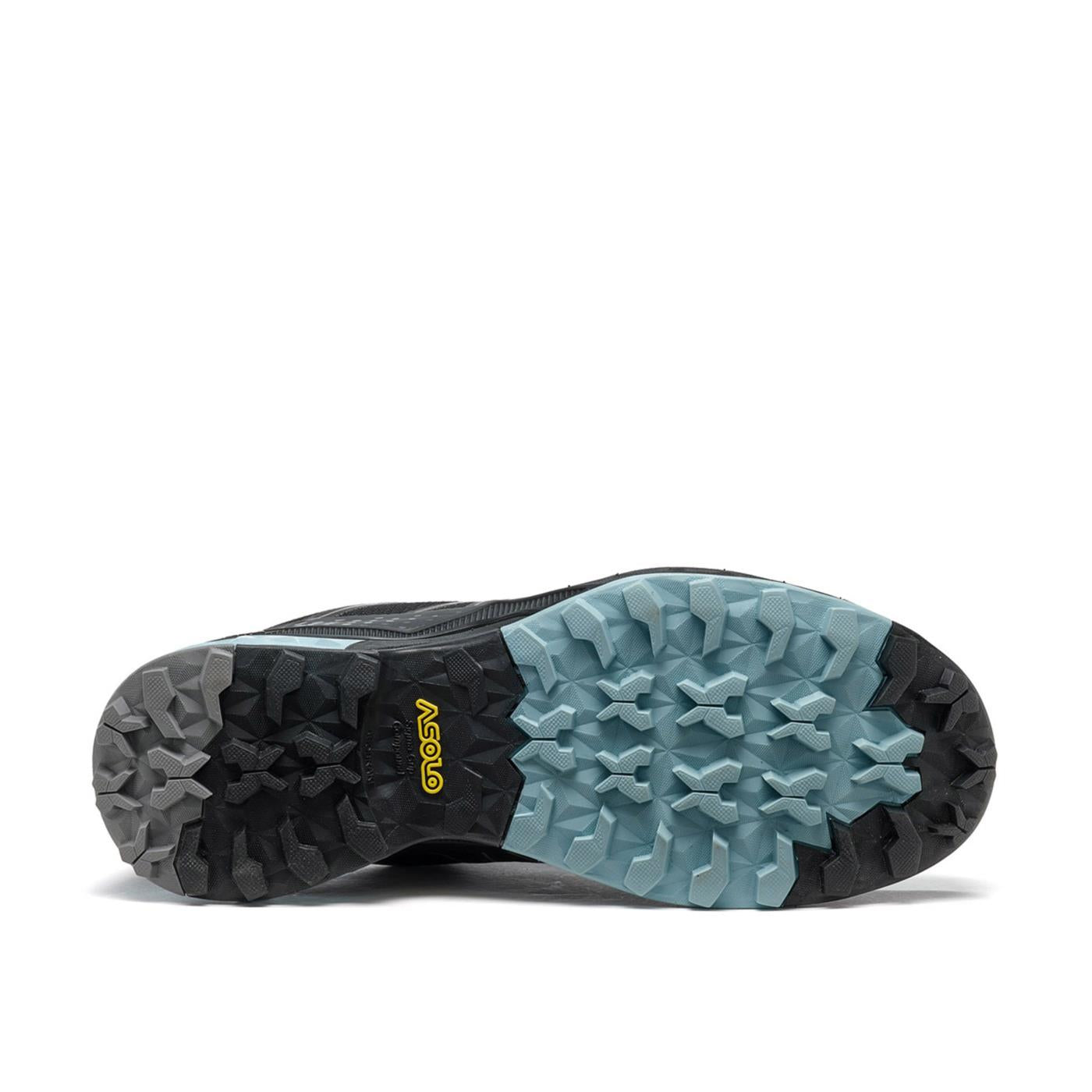 ASOLO TAHOE GTX WOMAN - Nero - vista 5