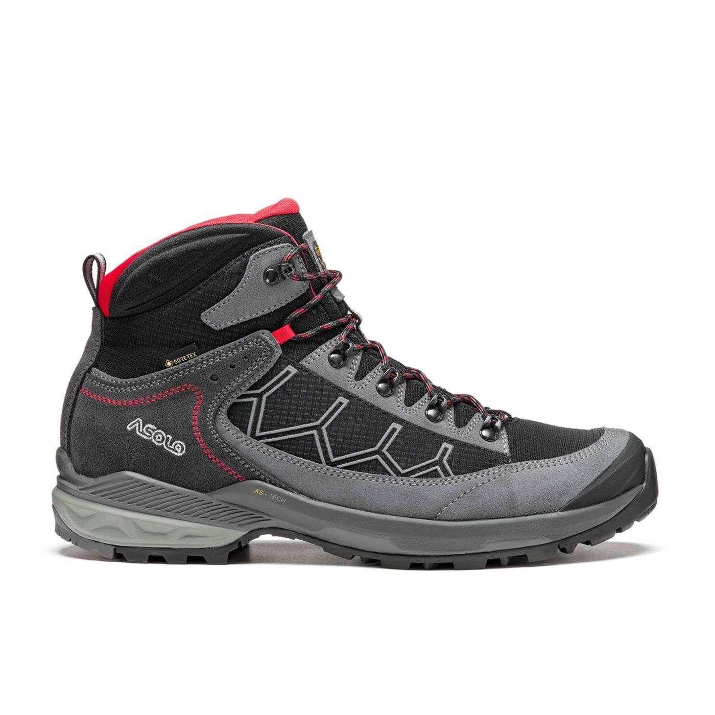 ASOLO FALCON EVO GTX - Nero - immagine principale