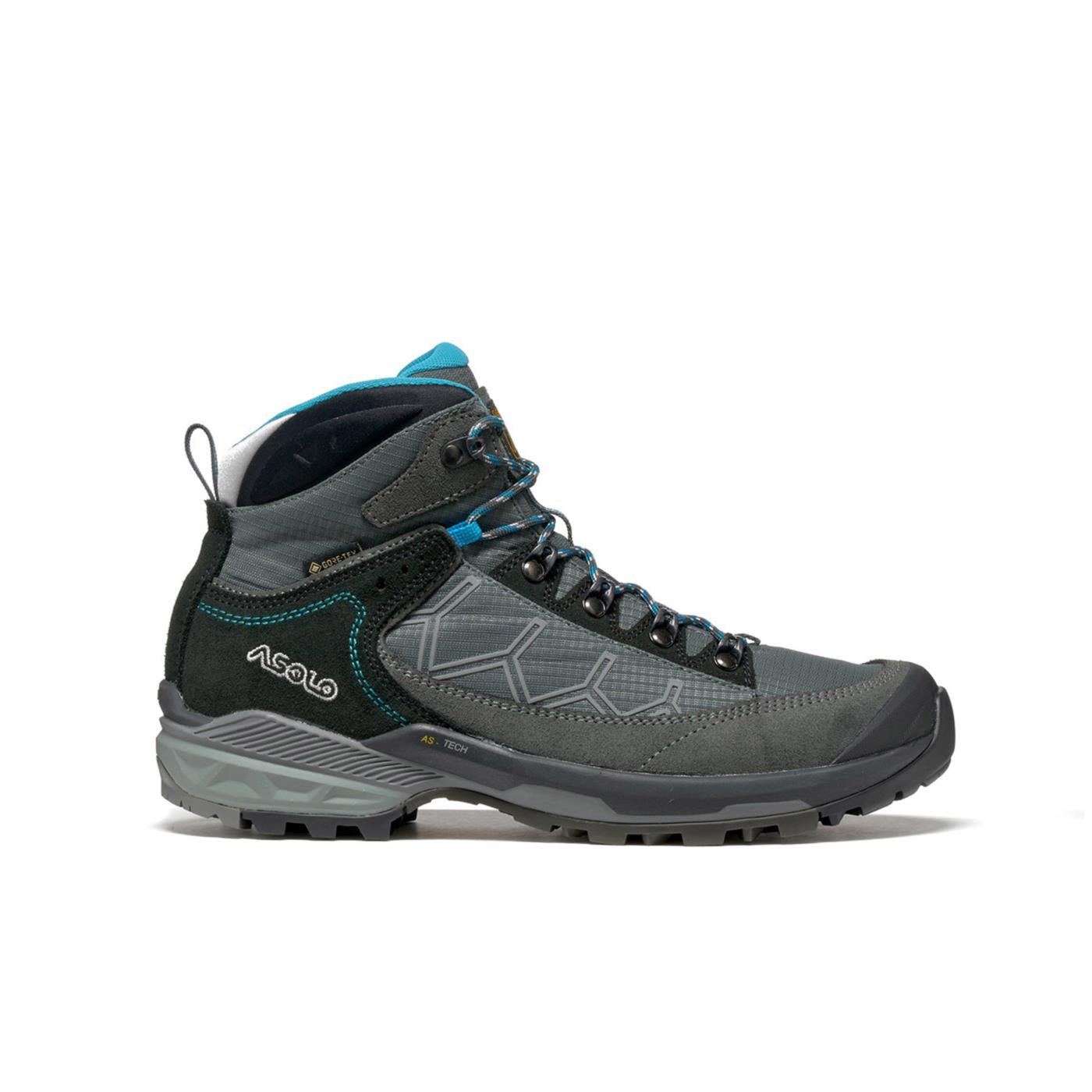 ASOLO FALCON EVO GTX WOMAN - Grigio scuro - immagine principale