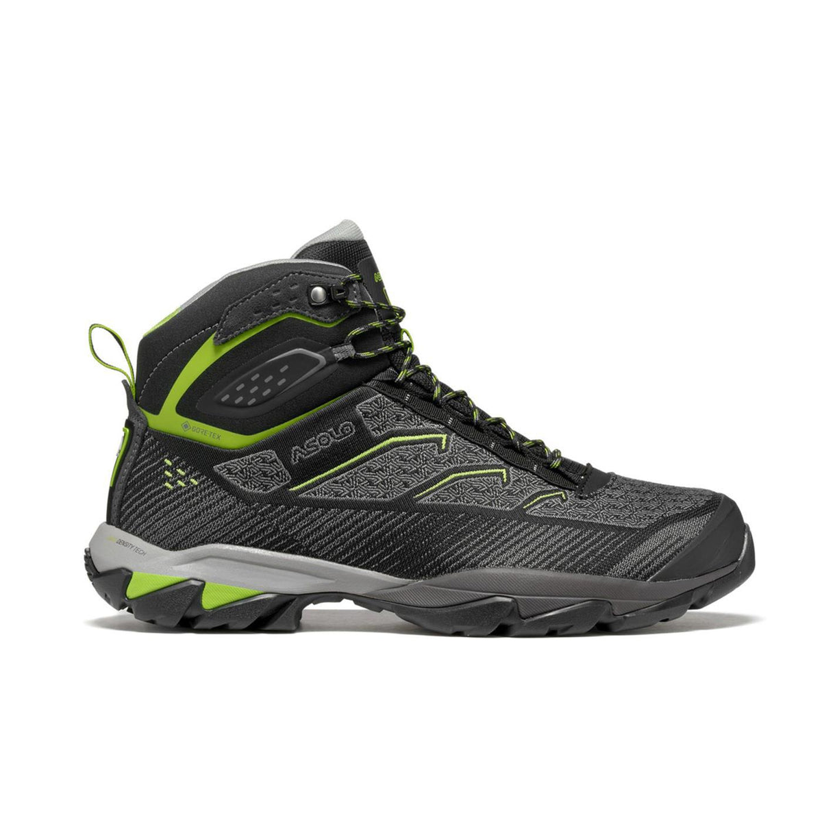 ASOLO ACADIA MID JAQUARD GTX