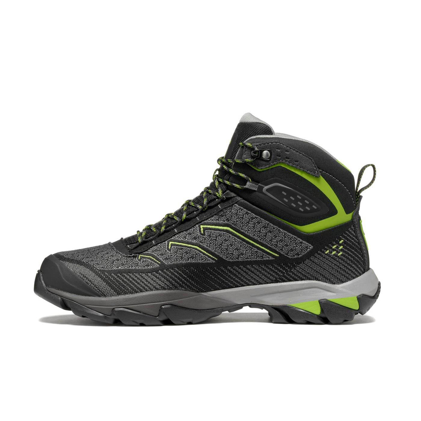 ASOLO ACADIA MID JAQUARD GTX - Nero - vista 2