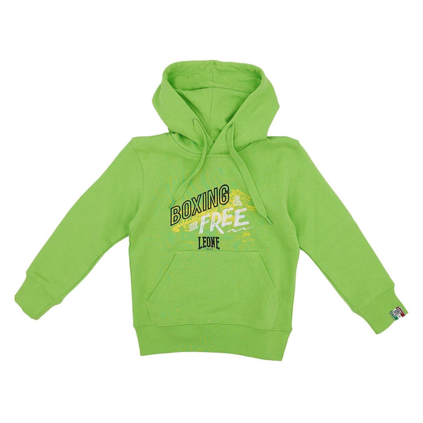 LEONE JR HOODIE