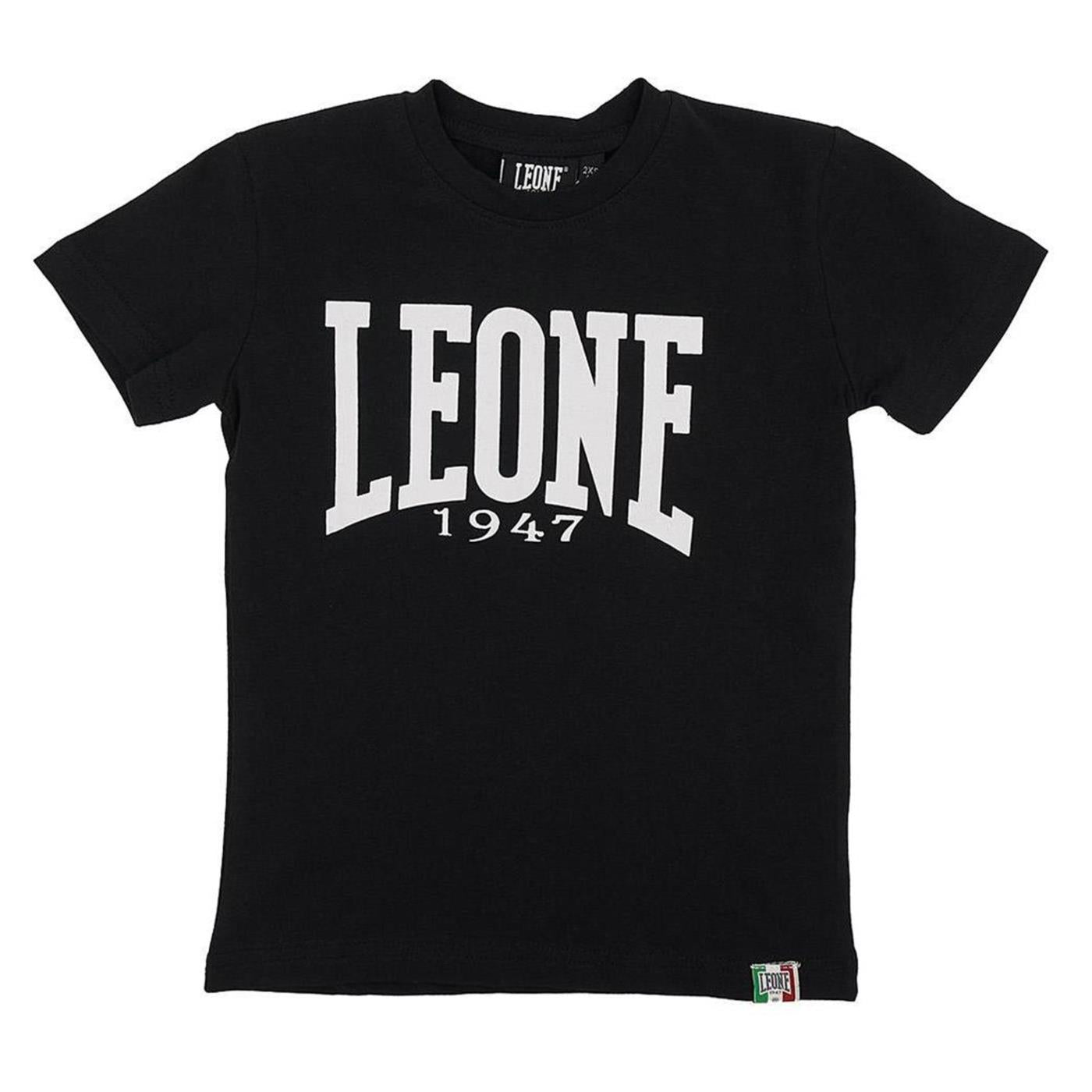 LEONE T-SHIRT JR STAMPATA