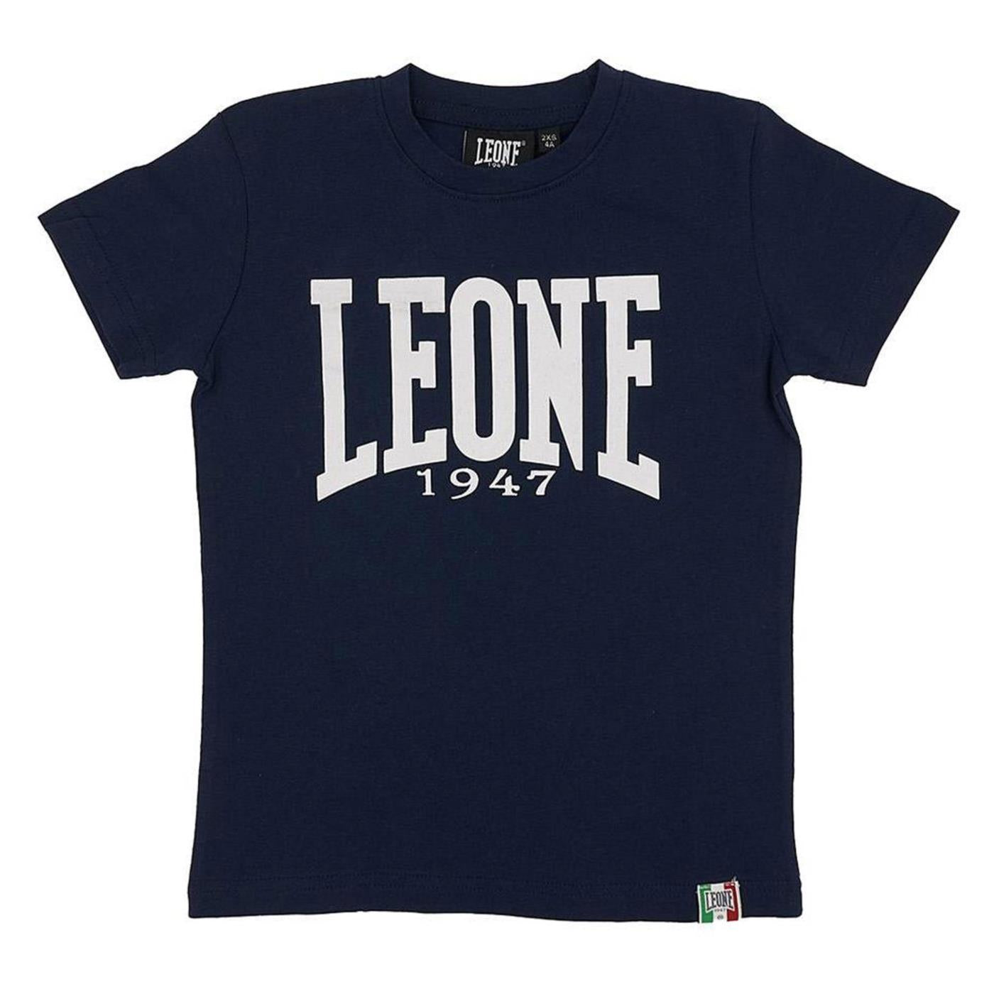 LEONE T-SHIRT JR STAMPATA
