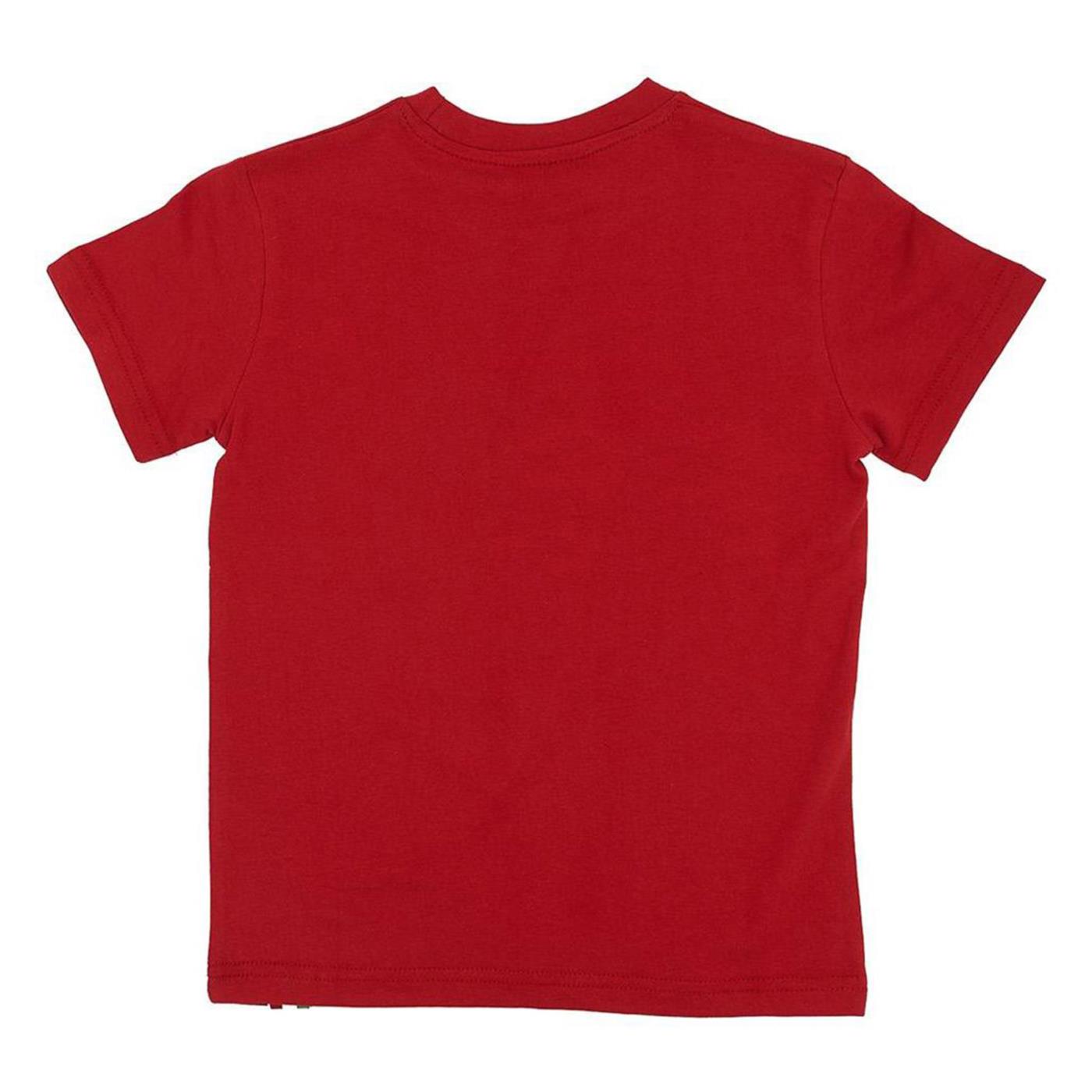 LEONE T-SHIRT JR STAMPATA